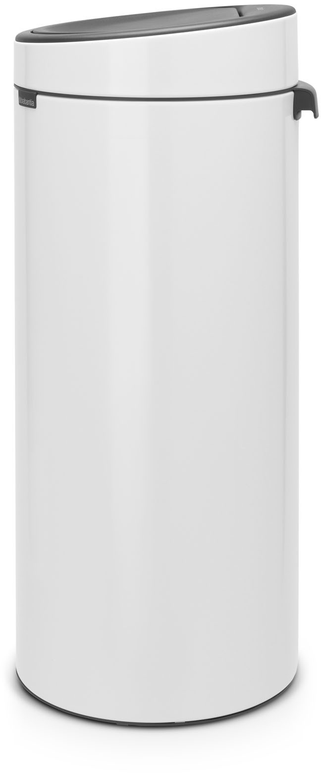 Brabantia Mülleimer »Touch Bin New, 30L« Soft-Touch-Öffnungssystem