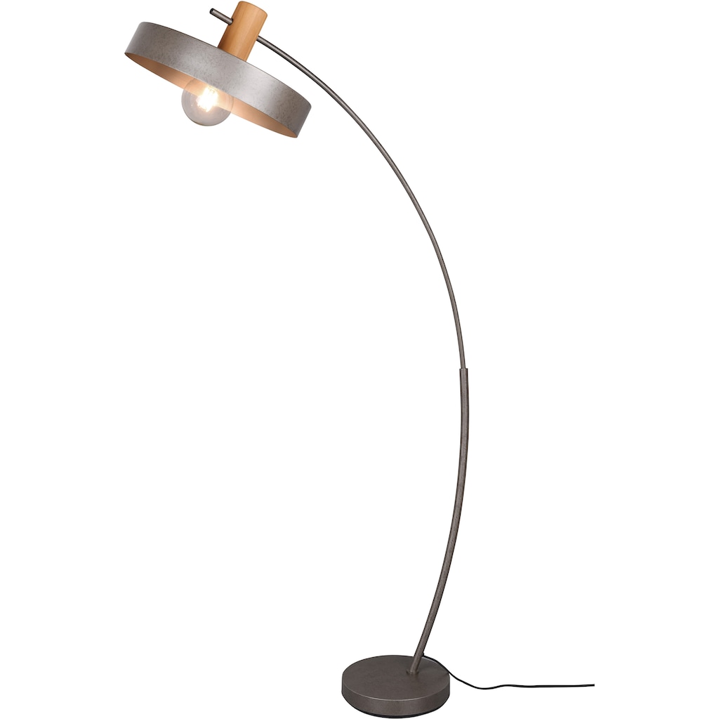 TRIO Leuchten Stehlampe »GAYA«, 1 flammig-flammig