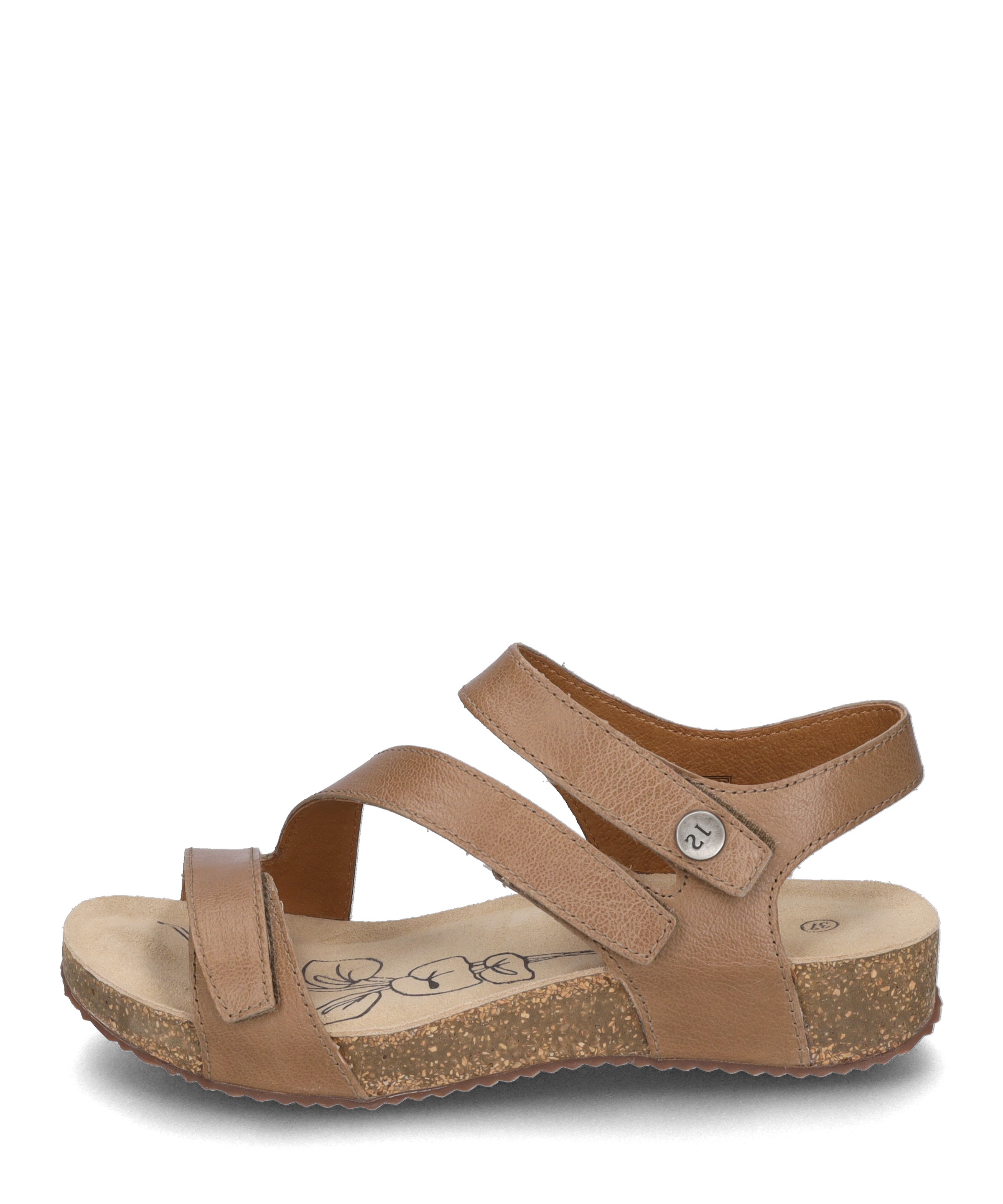 Josef Seibel Sandale »Tonga 25, beige«