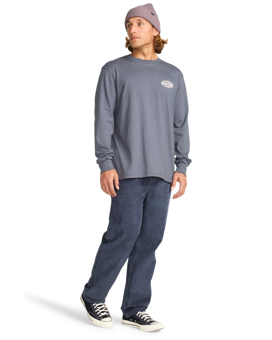 Billabong Langarmshirt »Diamond Vision«