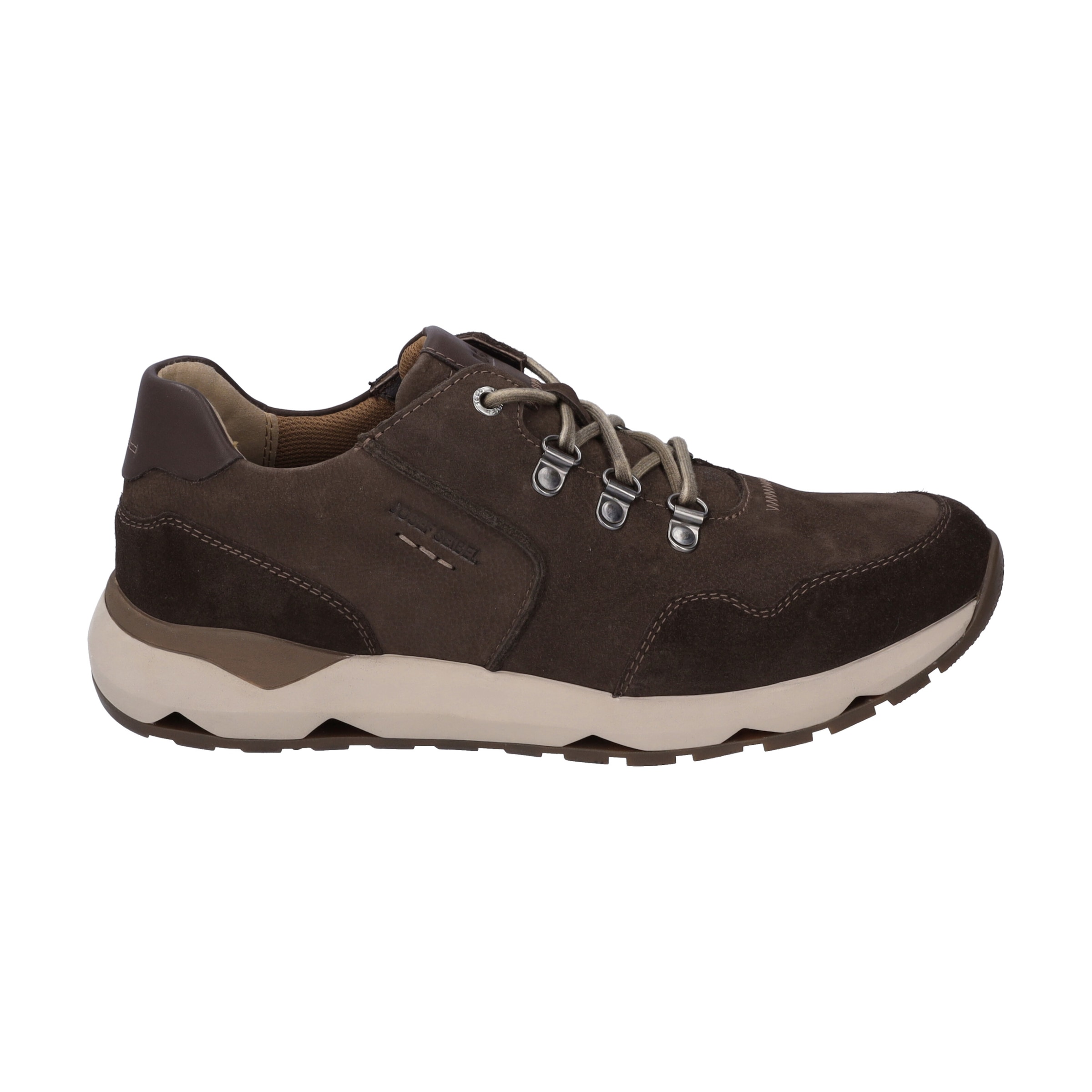 Josef Seibel Sneaker »Jeremiah 06, tabak-kombi«
