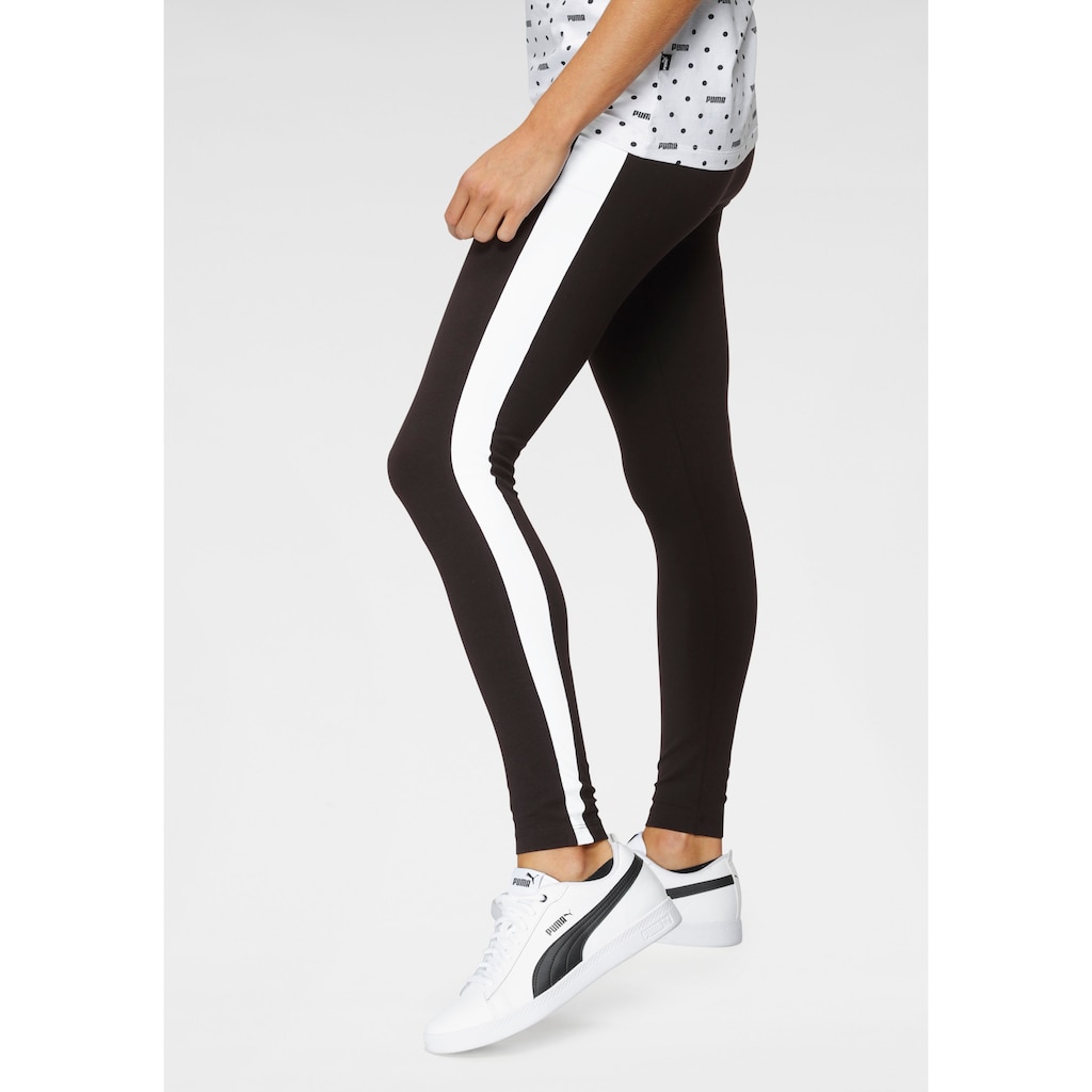 PUMA Leggings »ICONIC T7 MR LEGGINGS«