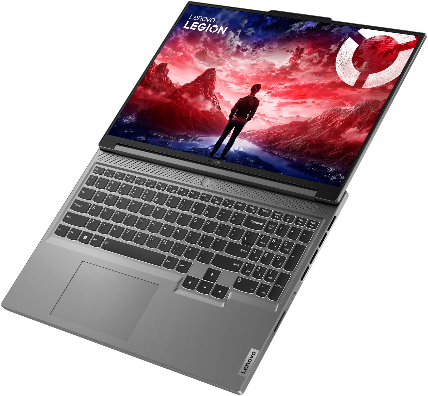 Lenovo Gaming-Notebook »Legion Slim 5 16ARP9«, 40,6 cm, / 16 Zoll, AMD, Ryzen 7, GeForce RTX 4060, 512 GB SSD