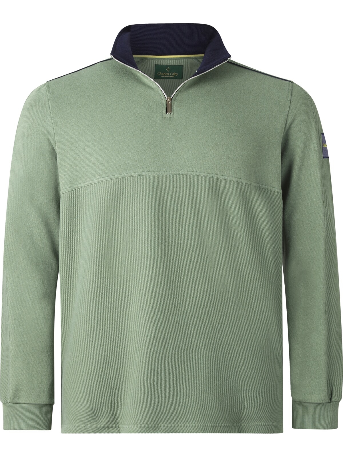 Charles Colby Sweatshirt »Sweatshirt EARL GARVEYS«
