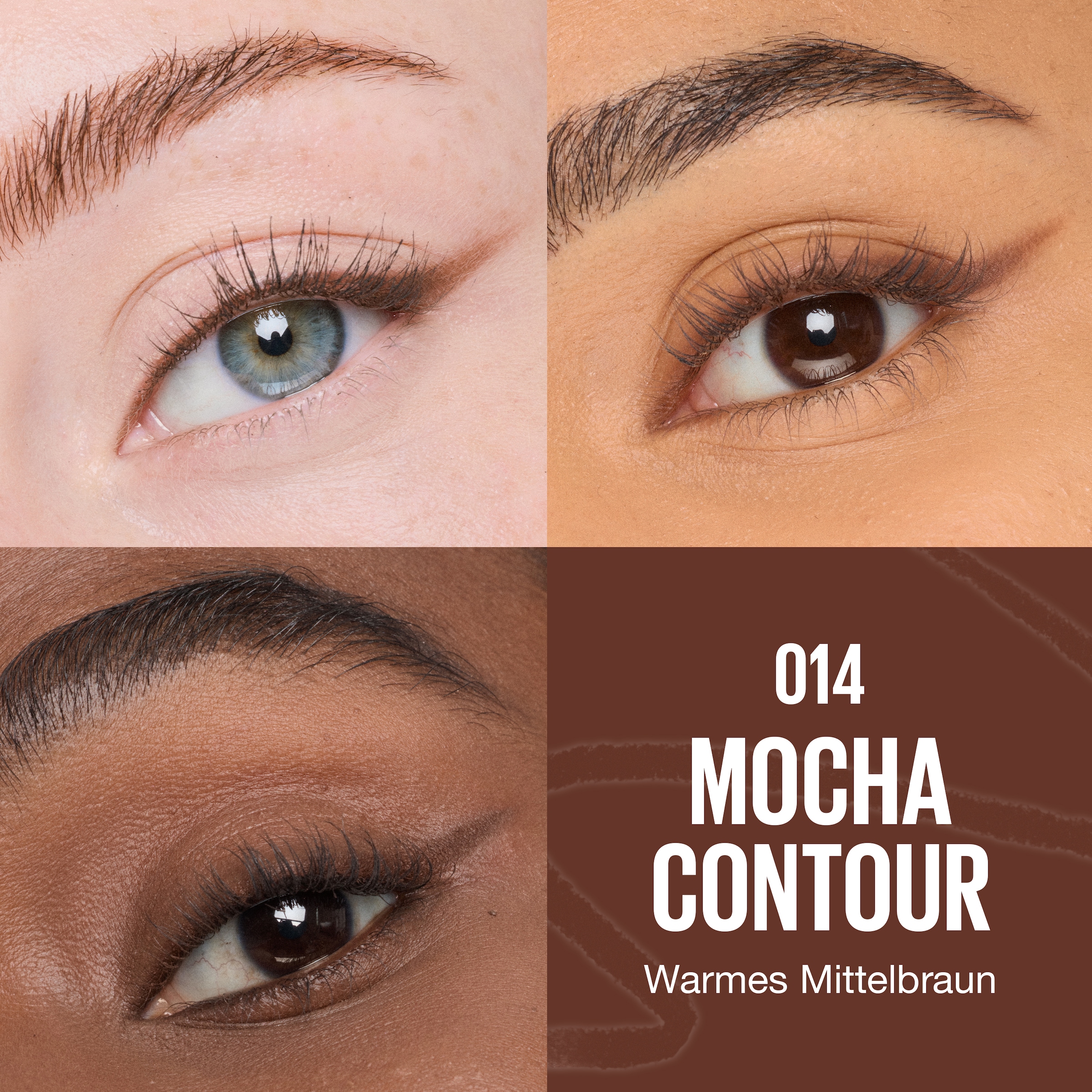 MAYBELLINE NEW YORK Eyeliner »SCULPTING STIX 2-in-1 EYELINER«
