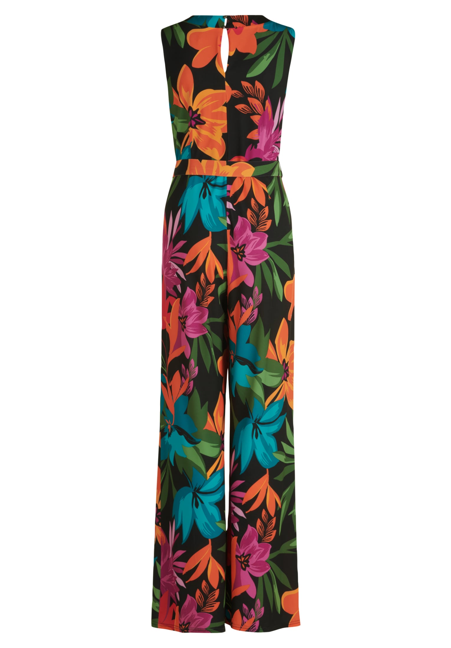 Vera Mont Jumpsuit »Jumpsuit mit Bindegürtel«
