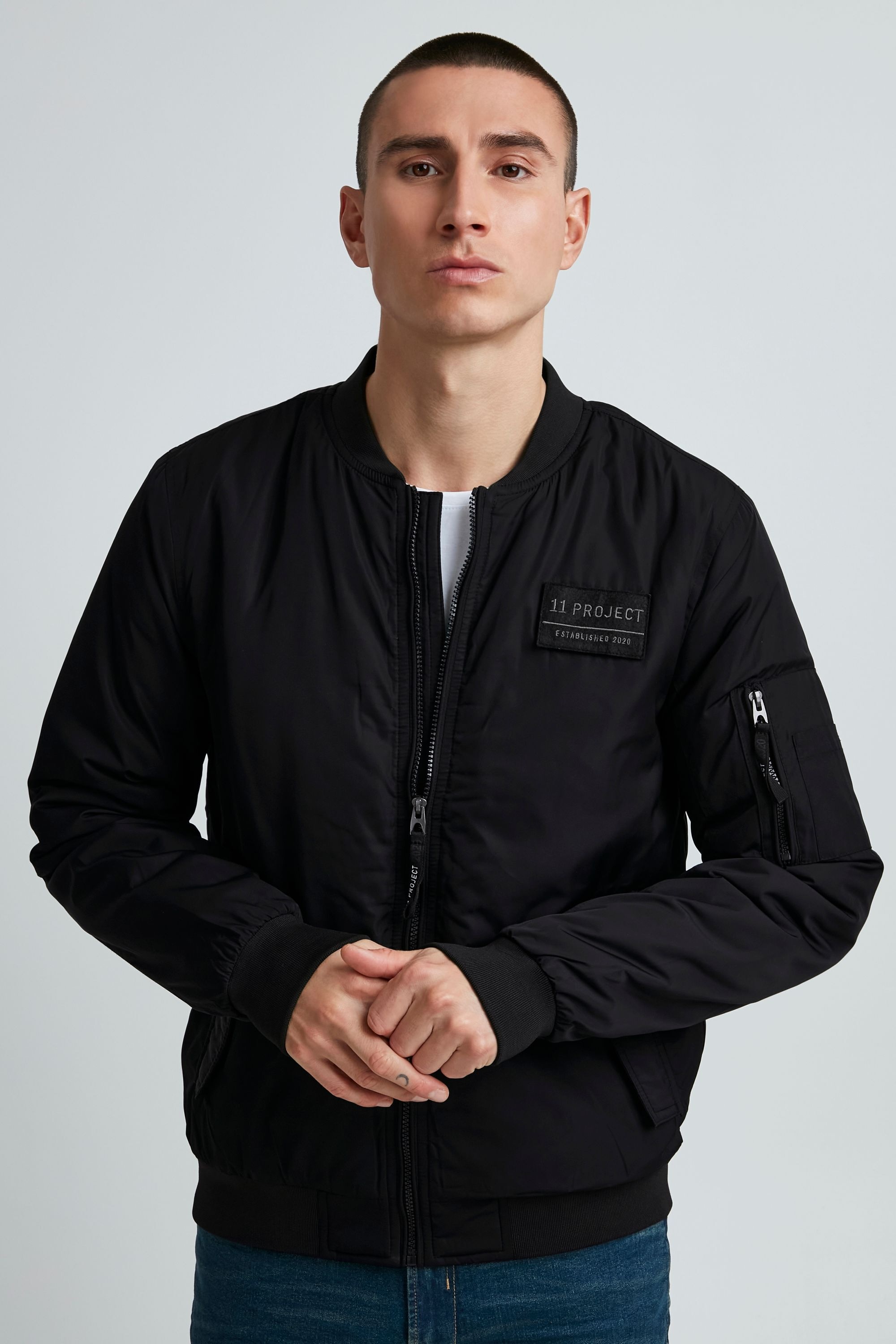 11 Project Bomberjacke »Bomberjacke PRMartins«, ohne Kapuze