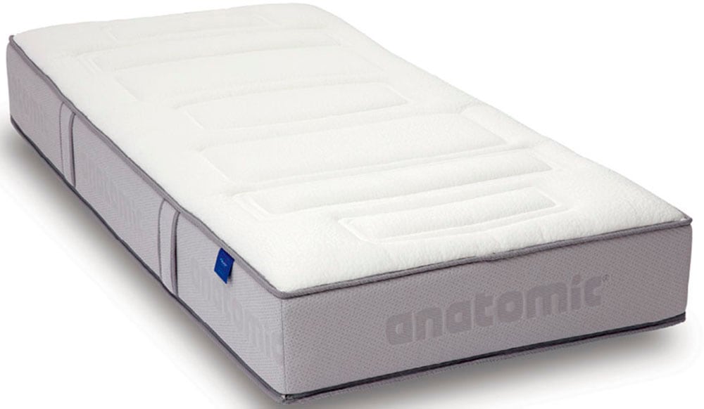 Revor Bedding Taschenfederkernmatratze »Anatomic ZIP 500 Latex« 26 cm hoch Raumgewicht: 65 kg/m³ 1.500 Federn 1 Stk. tlg. mit einzigartigem...