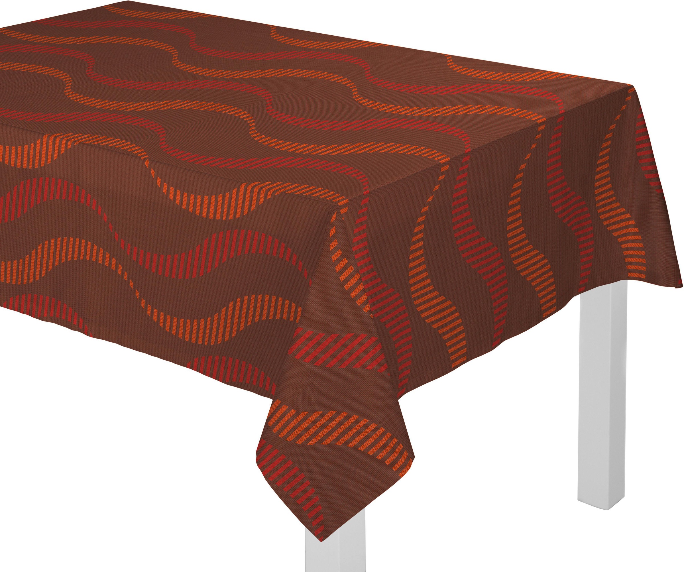Wirth Tischdecke »LUPARA«, (1 St.)