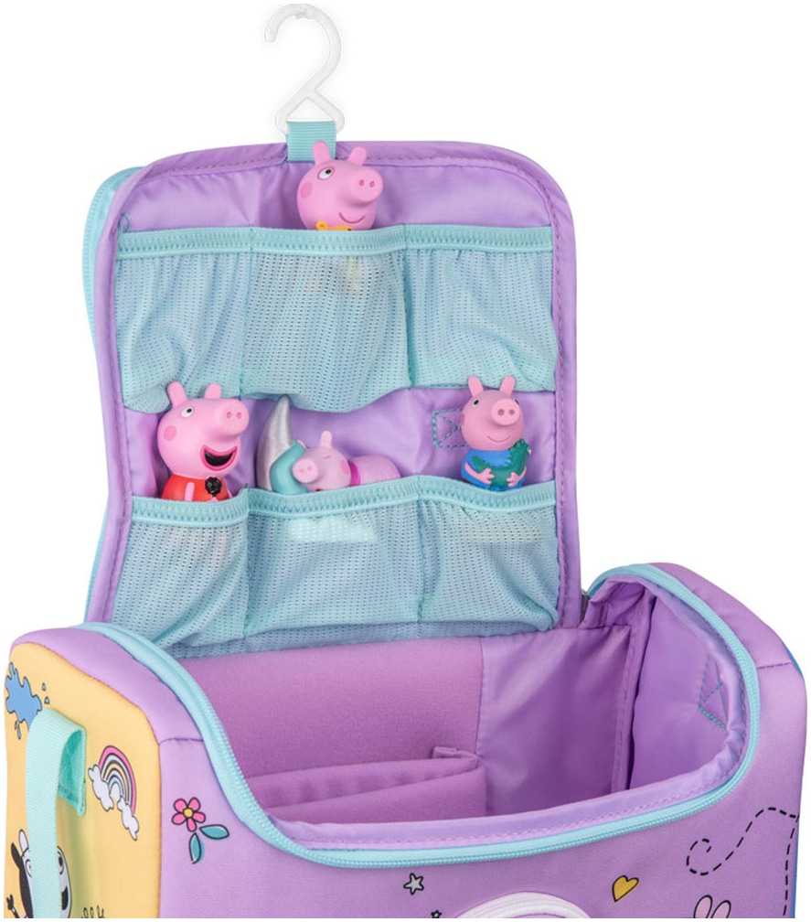 tonies Aufbewahrungstasche »HörSpiel-Transporter Peppa Pig«