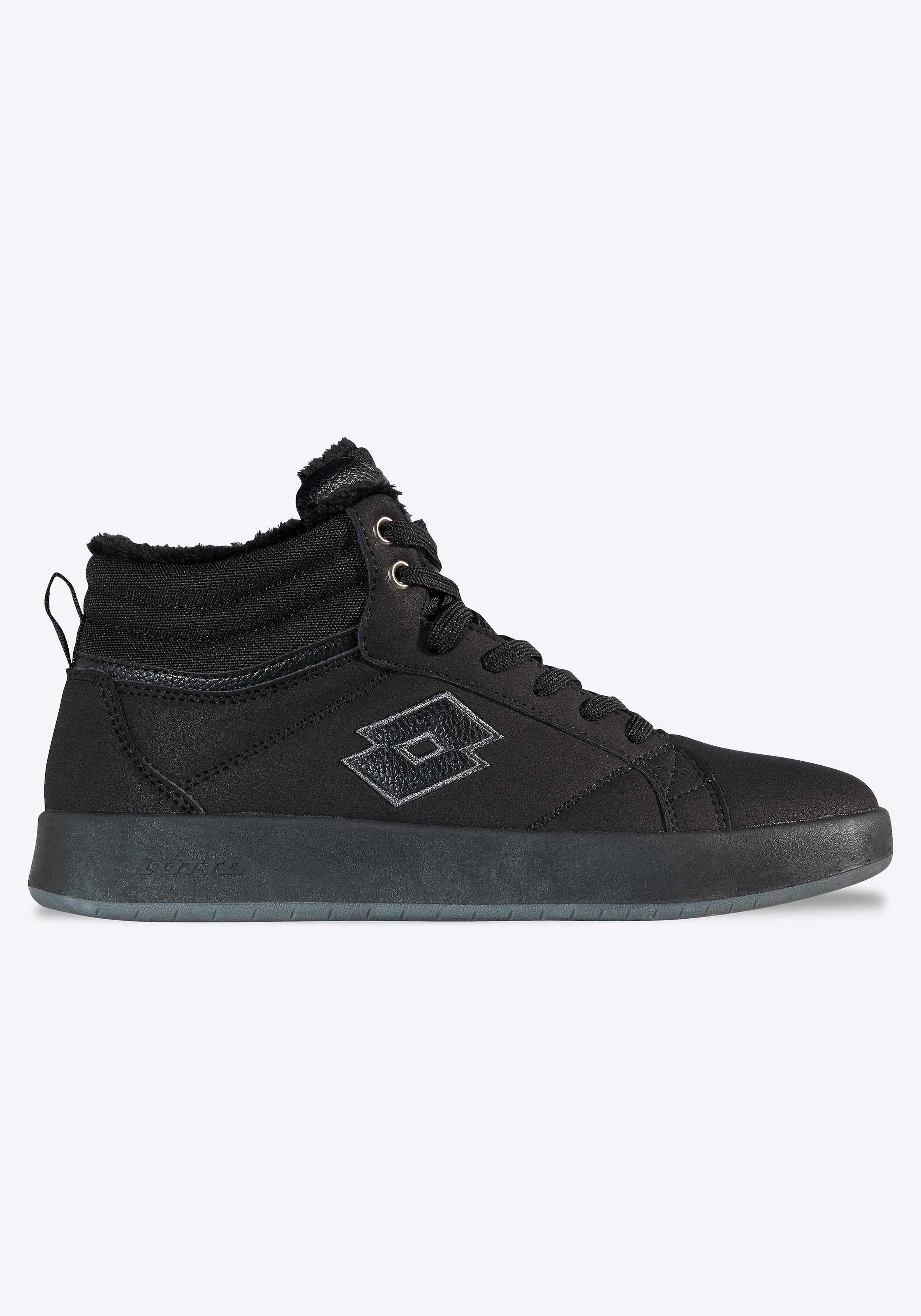 lotto Sneakerboots  Winterschuhe, Schnürboots, Sneaker, gefüttert