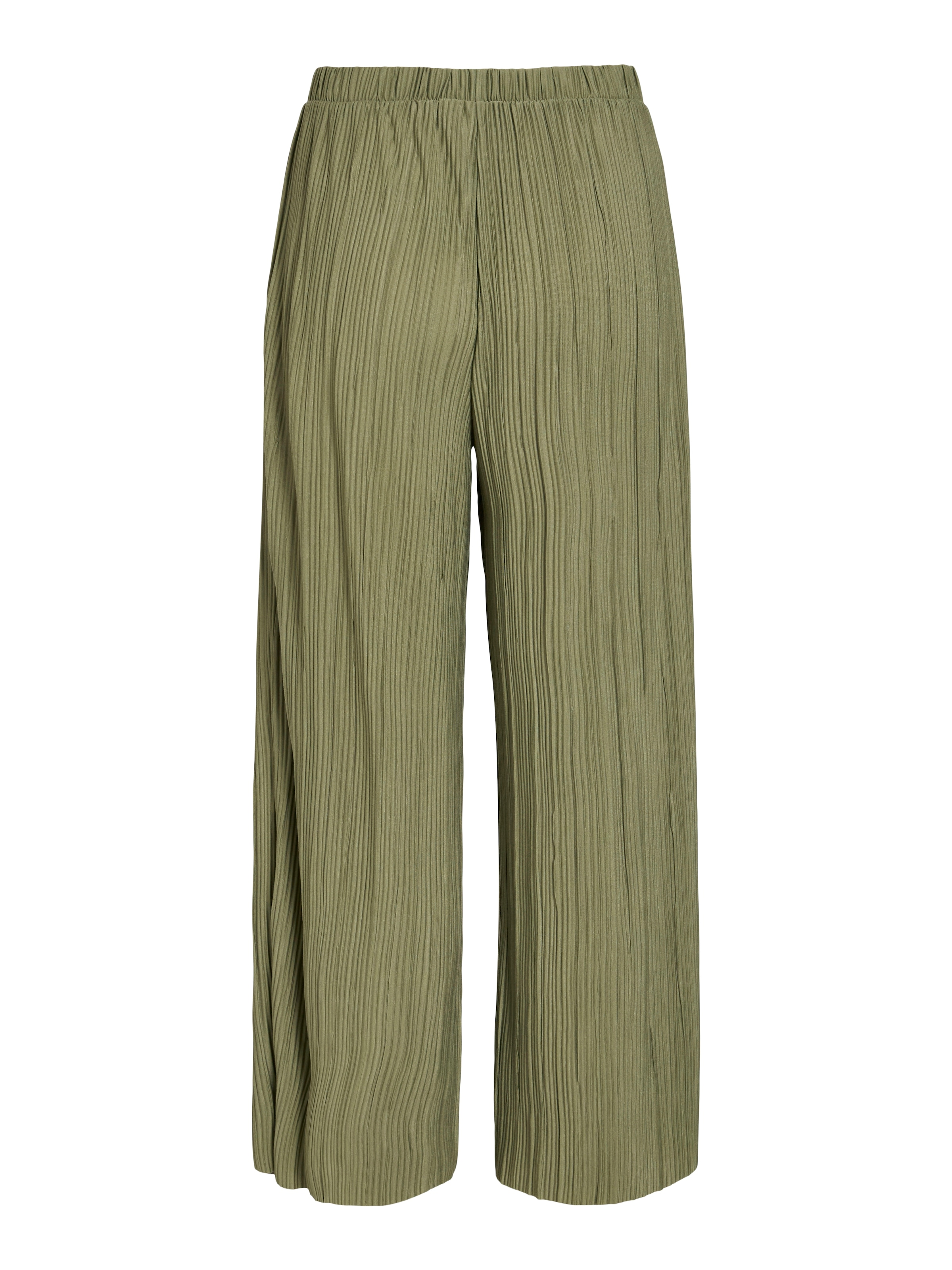 Vila Schlupfhose »VIPLISA HW CULOTTE PANTS - NOOS«, plissierte Optik