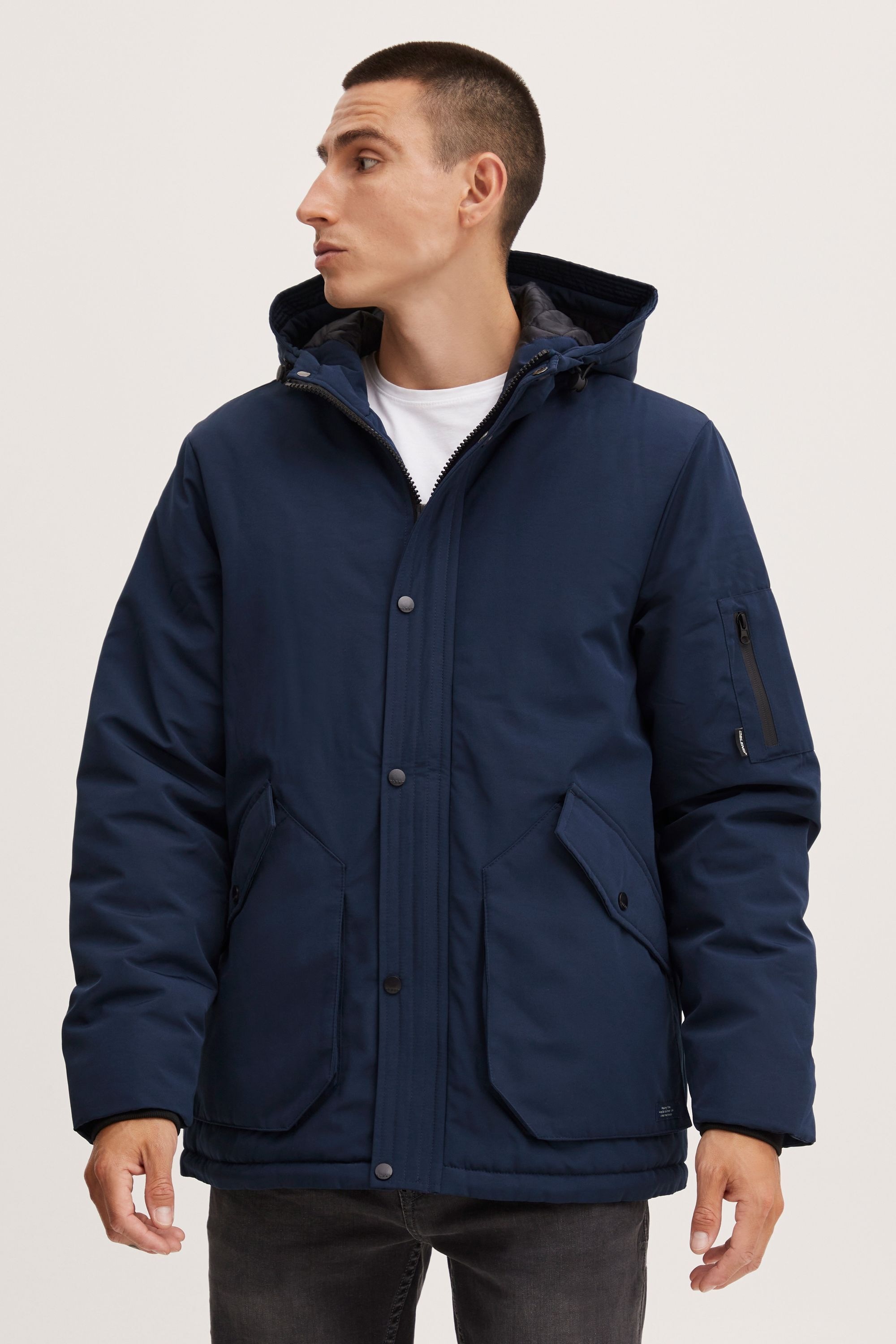 Blend Winterjacke »Winterjacke BHOuterwear«