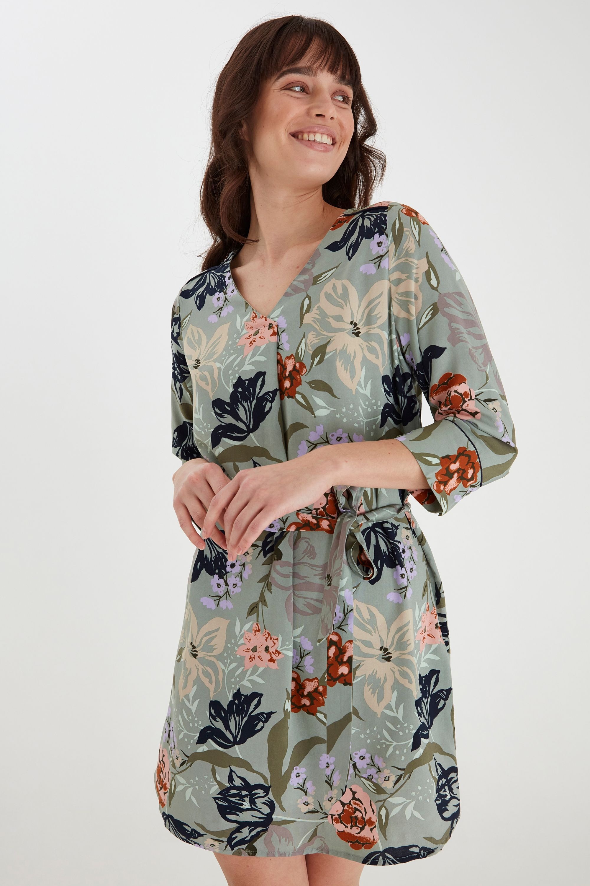 fransa Blusenkleid »Blusenkleid FRVageo«