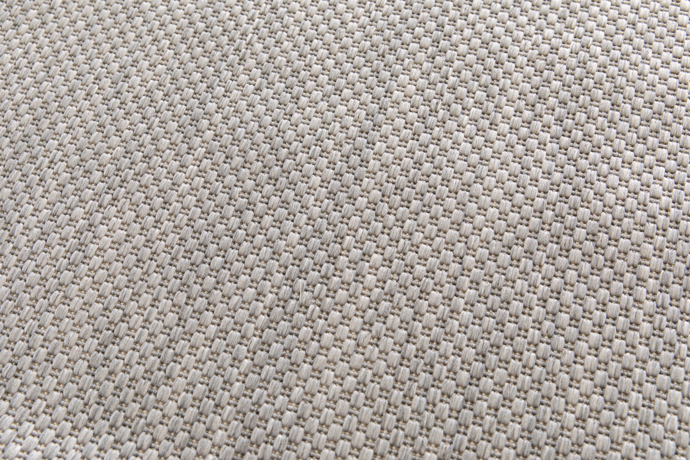 my home Teppich »Florida, Made in Belgium«, rechteckig, 7 mm Höhe, Outdoor, Sisal-Optik, für Balkon & Terrasse, Wetterfest & UV-beständig