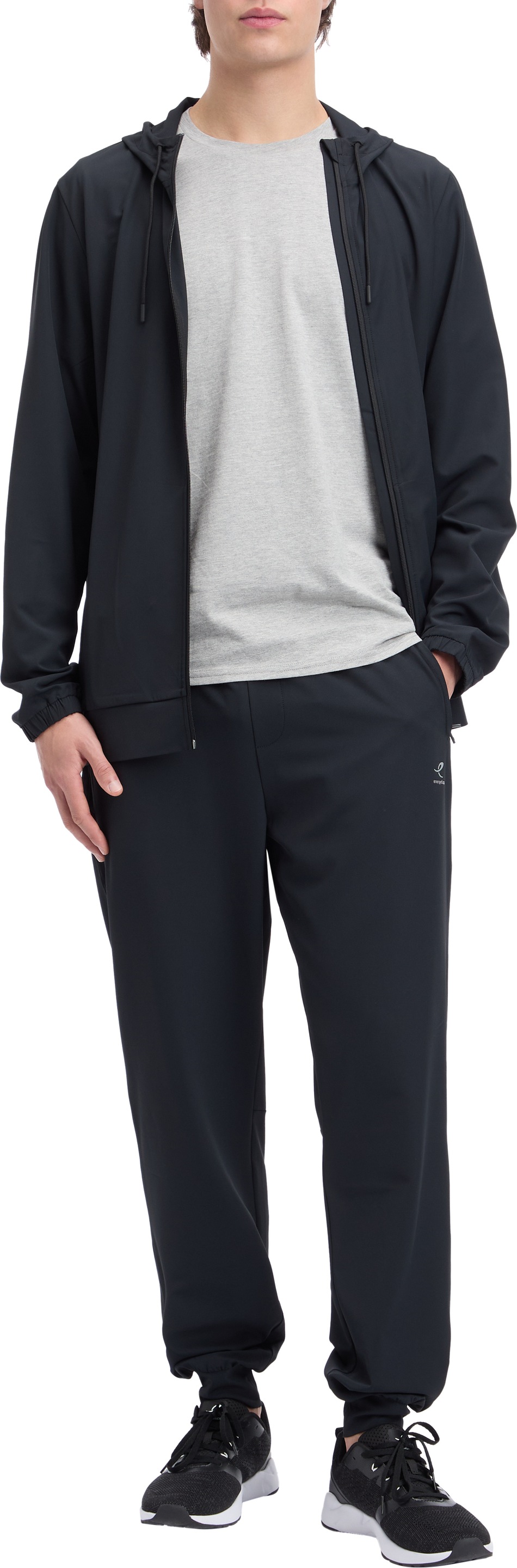 Energetics Outdoorjacke »HE.-KAPUZENJACKE MURPHY M« sportlicher Stil, mit Kapuze, für vielseitige Outdoor-Aktivitäten