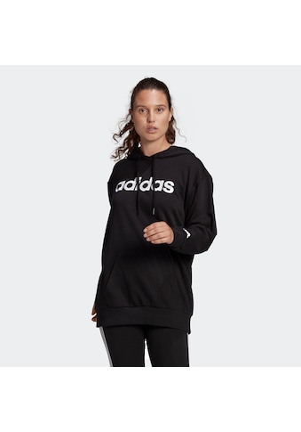 adidas Performance Sweatshirt »ADIDAS ESSENTIALS OVERSIZE LOGO HOODIE« kaufen