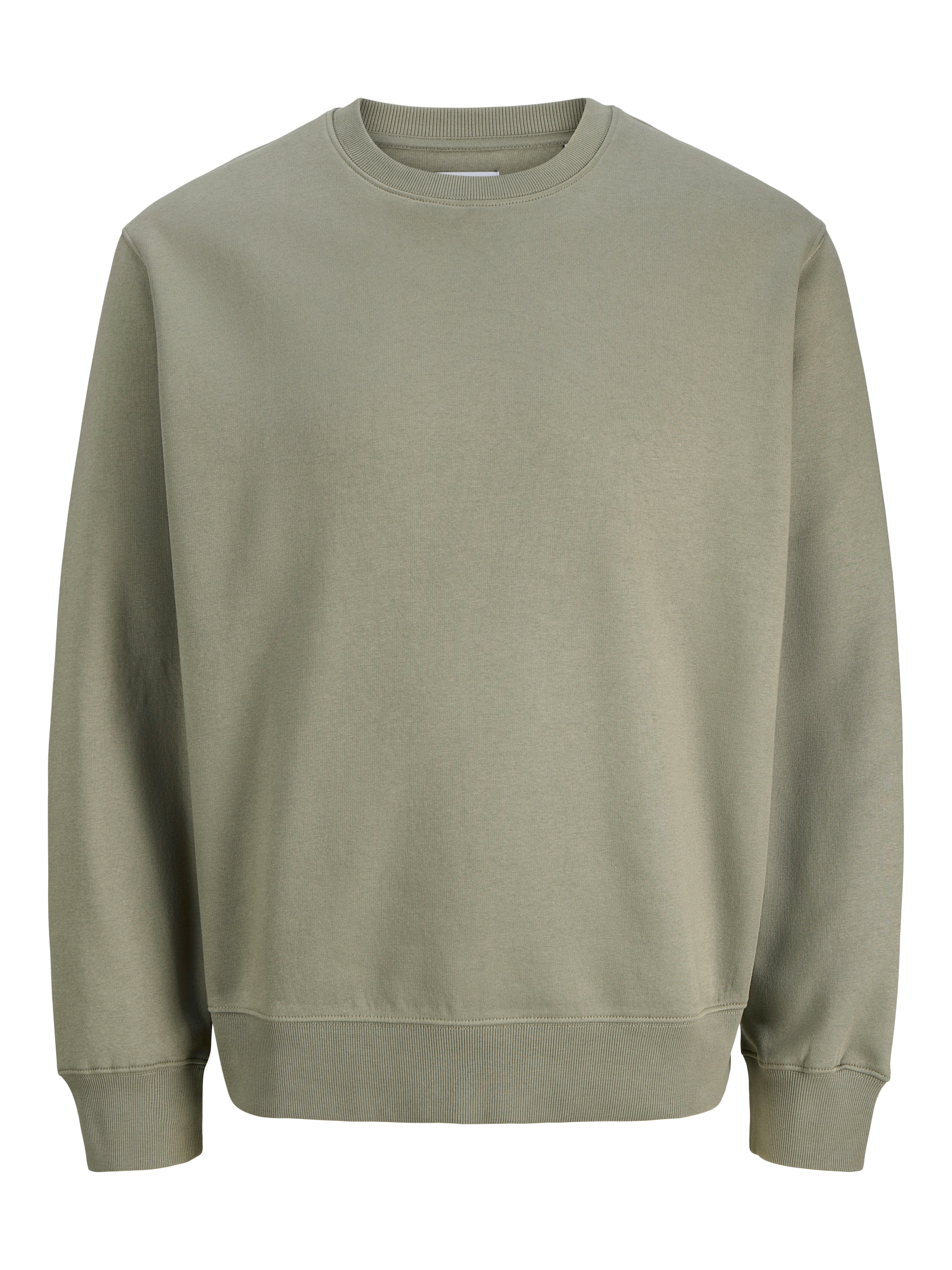 Jack & Jones Sweatshirt »JJESTAR BASIC SWEAT CREW NECK NOOS«, mit Rundhalsausschnitt
