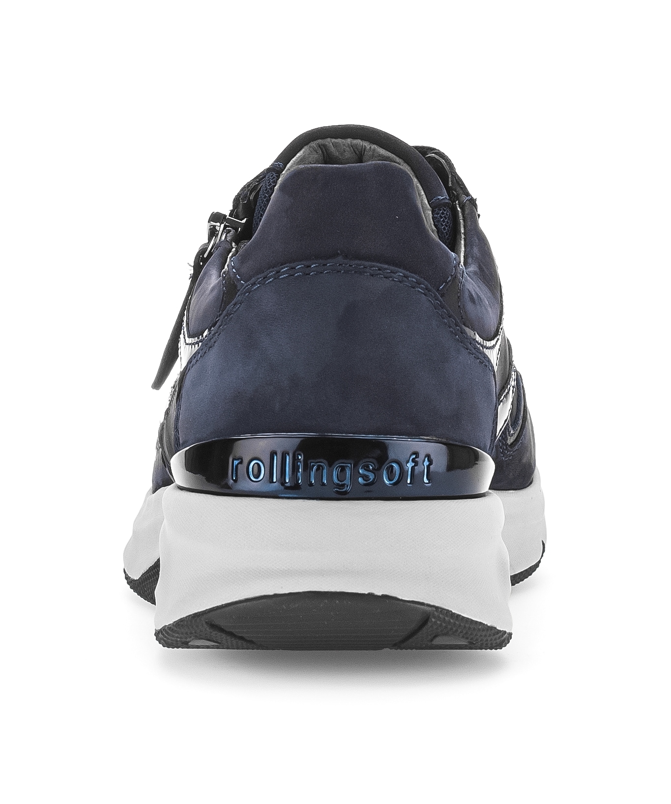 rollingsoft Plateausneaker  , Schnürschuh, Halbschuh mit der typischen rollingsoft-Laufsohle