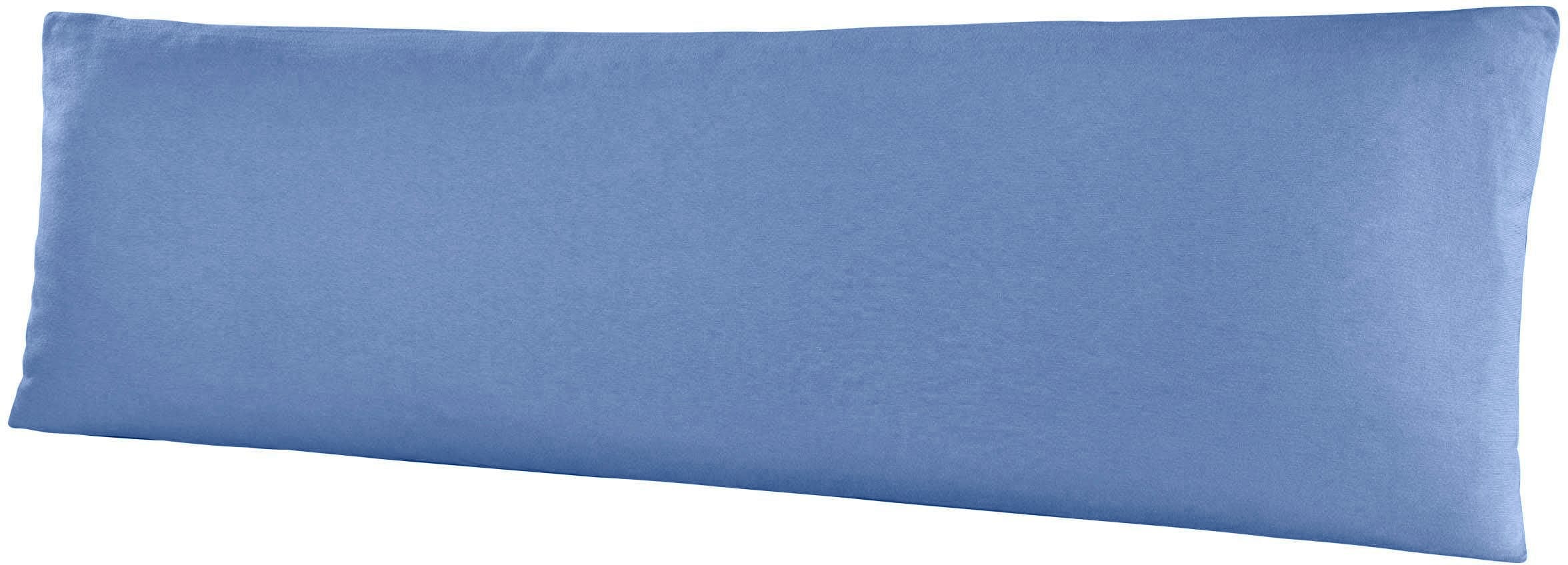 bellana Kissenbezug »Mako-Jersey«, (1 St.), für Seitenschläferkissen