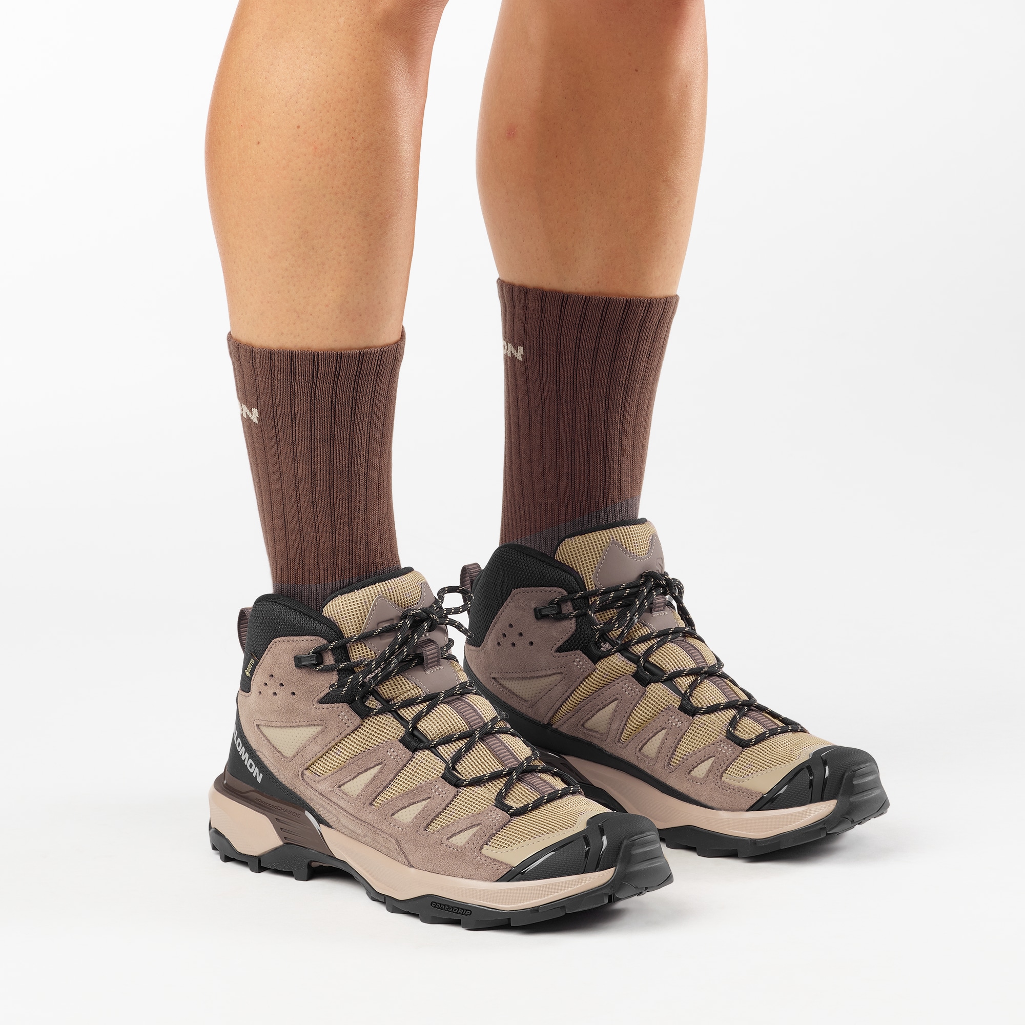 Salomon Wanderschuh »X ULTRA 360 LTR MID GORE-TEX®«  wasserdicht dank Gore-Tex Membrane