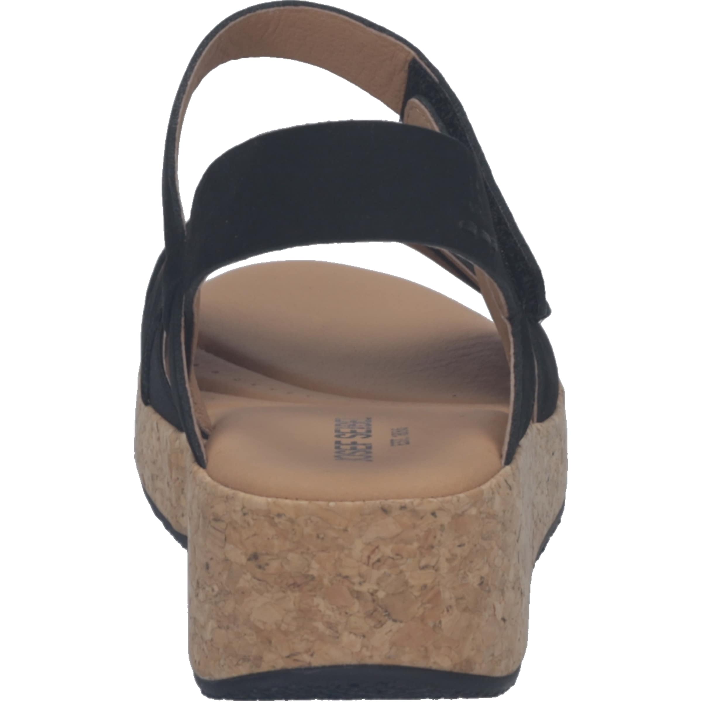 Josef Seibel Sandale »Evita 03, schwarz«