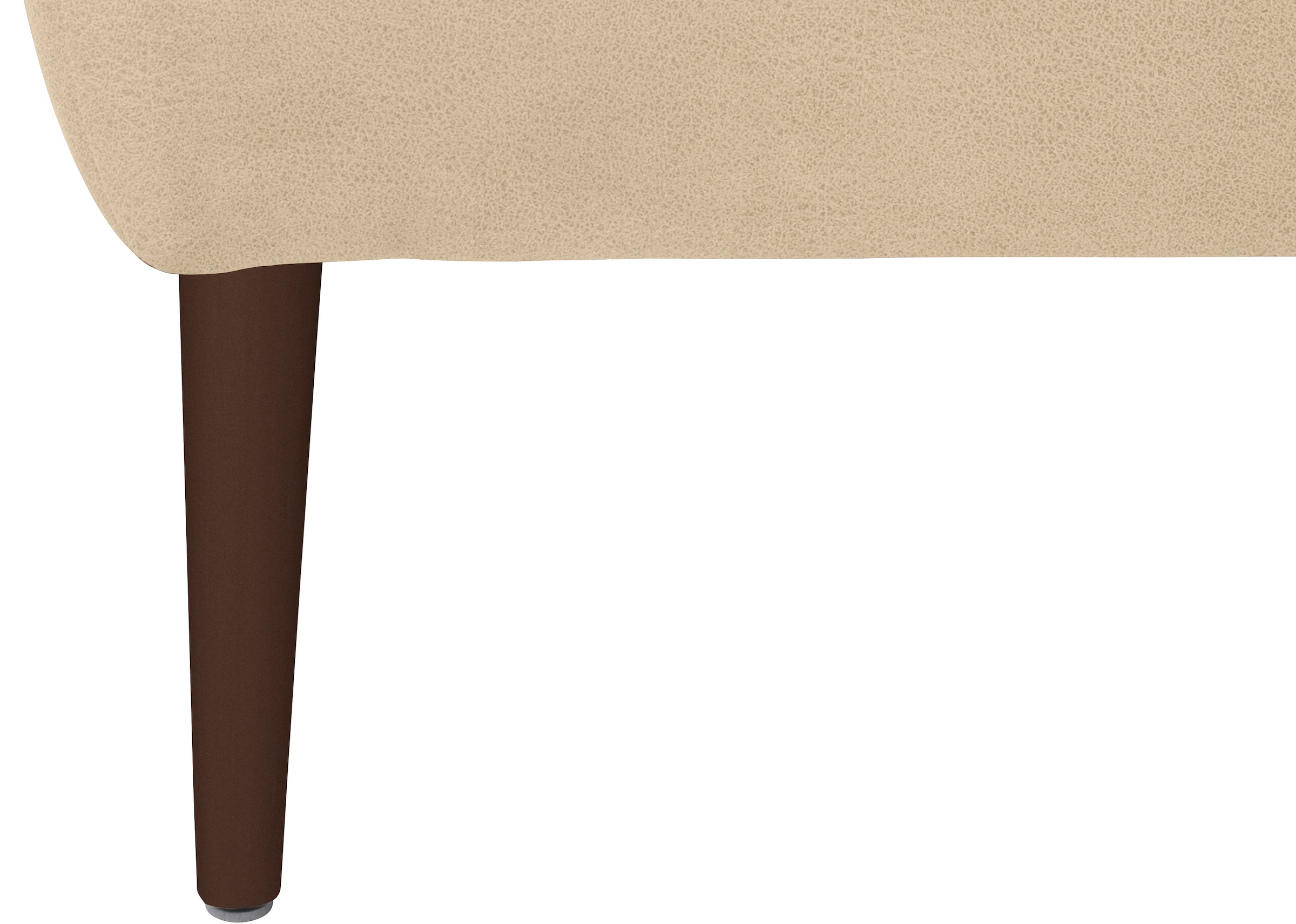 W.SCHILLIG 2,5-Sitzer »enjoy&MORE«, Sitztiefenverstellung, Füße bronze pulverbeschichtet, Breite 232 cm