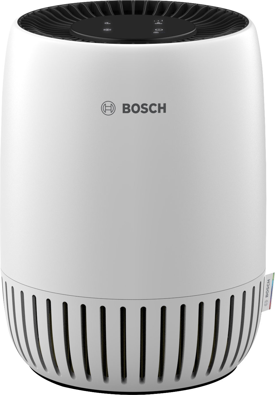 Bosch Luftreiniger »Air 500, ideal für den Nachttisch« für 23 qm Räume mit 2-in-1 Luftfilter, USB-C Anschluss und Ruhemodus