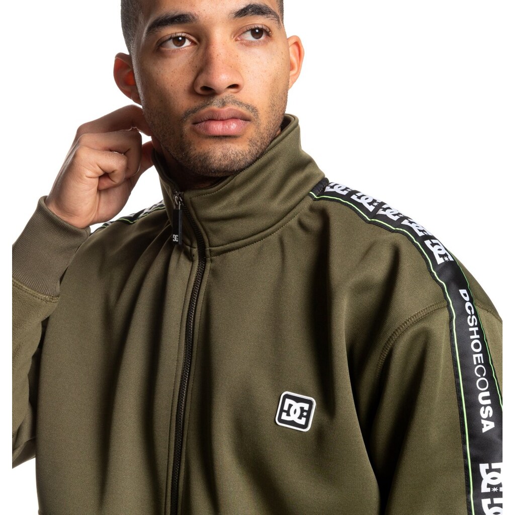 DC Shoes Sweatjacke »Pelton«