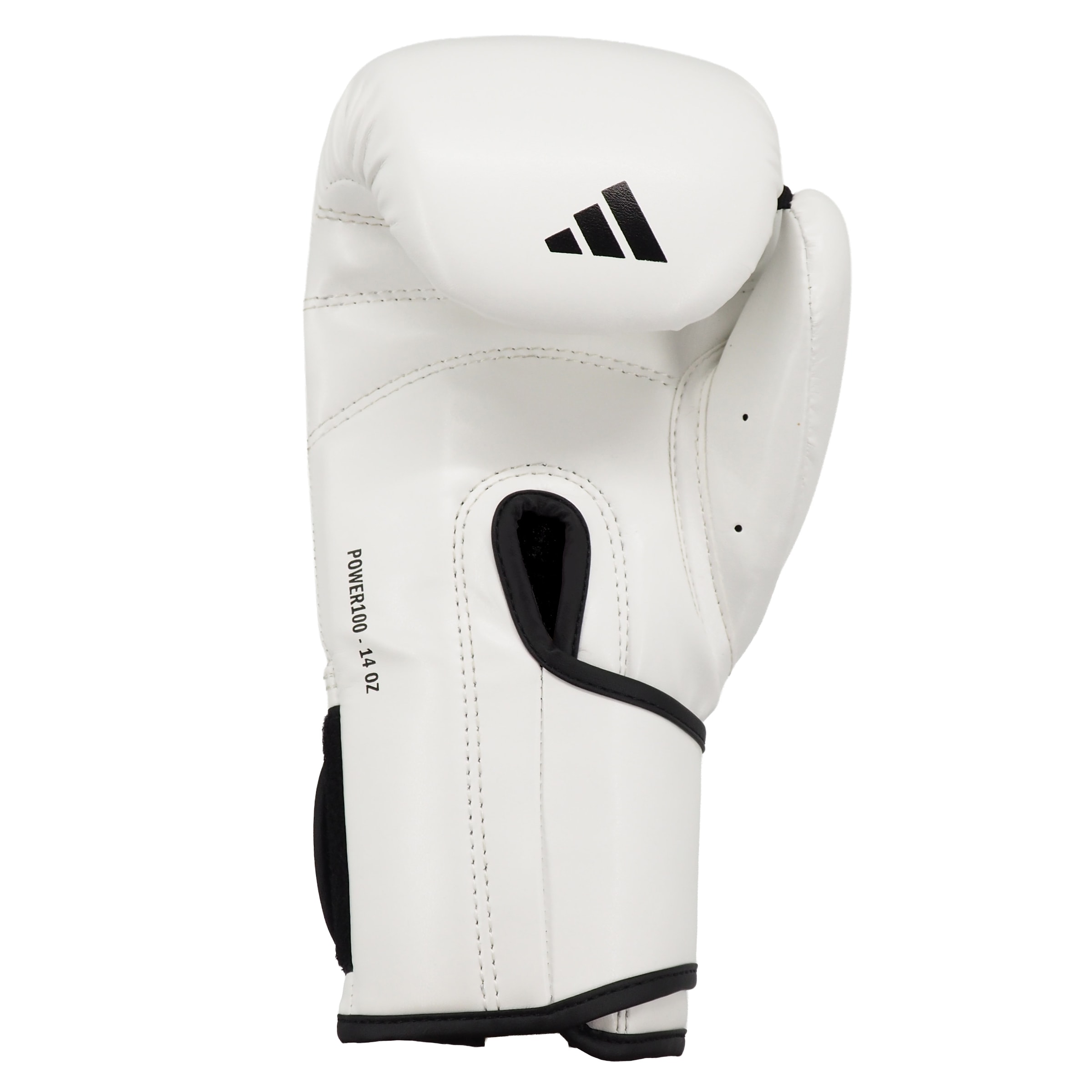 adidas Performance Boxhandschuhe »adidas Power 100 Training Gloves white/black«