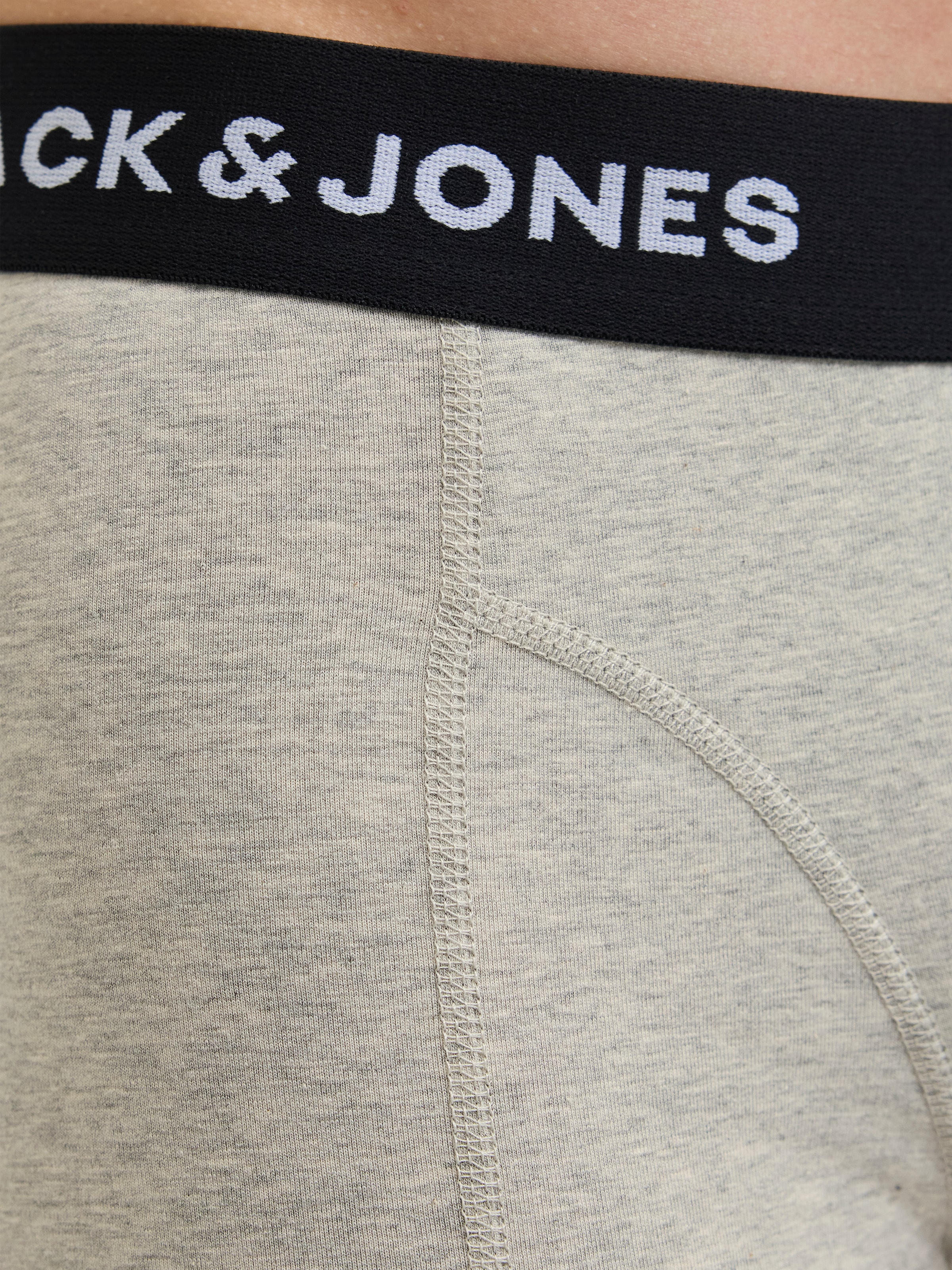 Jack & Jones Trunk »JACBENJA SOLID TRUNKS 10 PACK STYD«, (Packung, 10 St.)