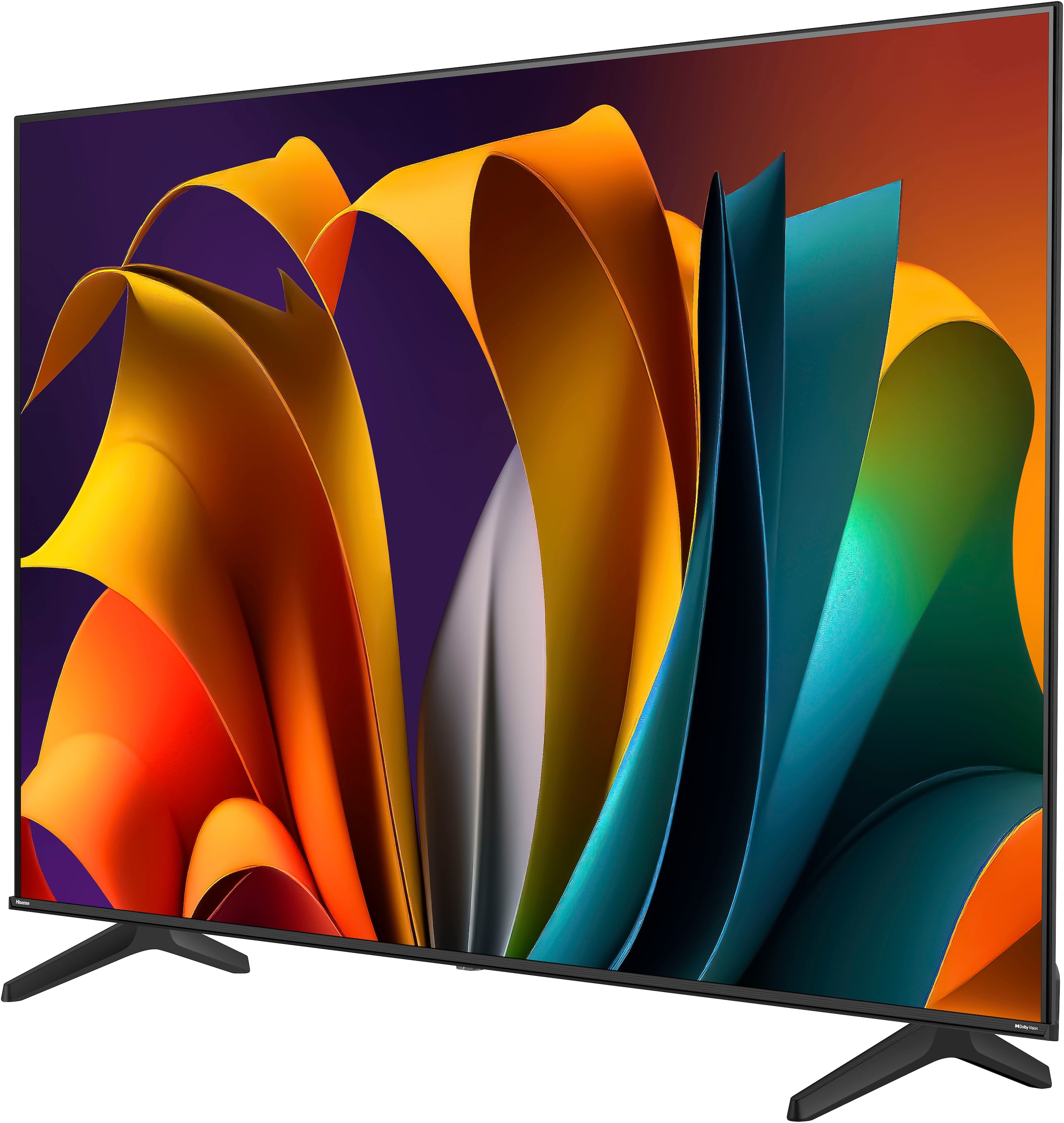 Hisense LED-Fernseher »85E6NT«, 214 cm/85 Zoll, 4K Ultra HD, Smart-TV, 4K UHD