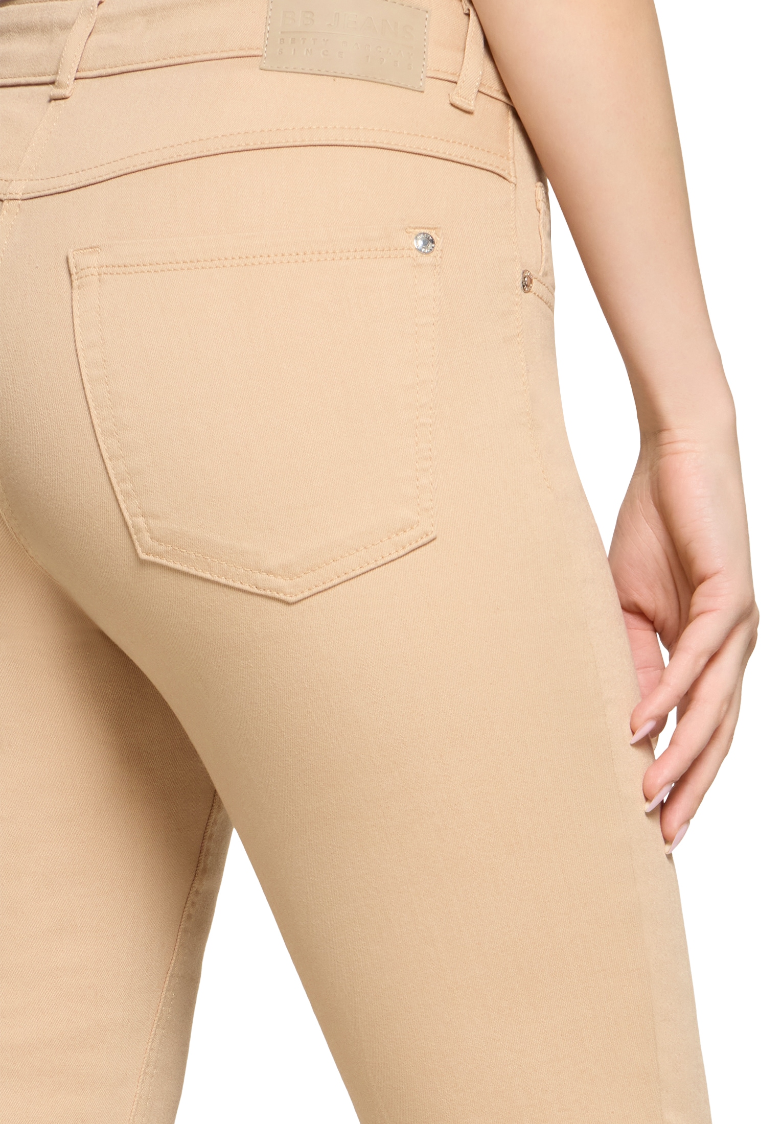 Betty Barclay Relaxhose »Casual-Hose mit aufgesetzten Taschen«