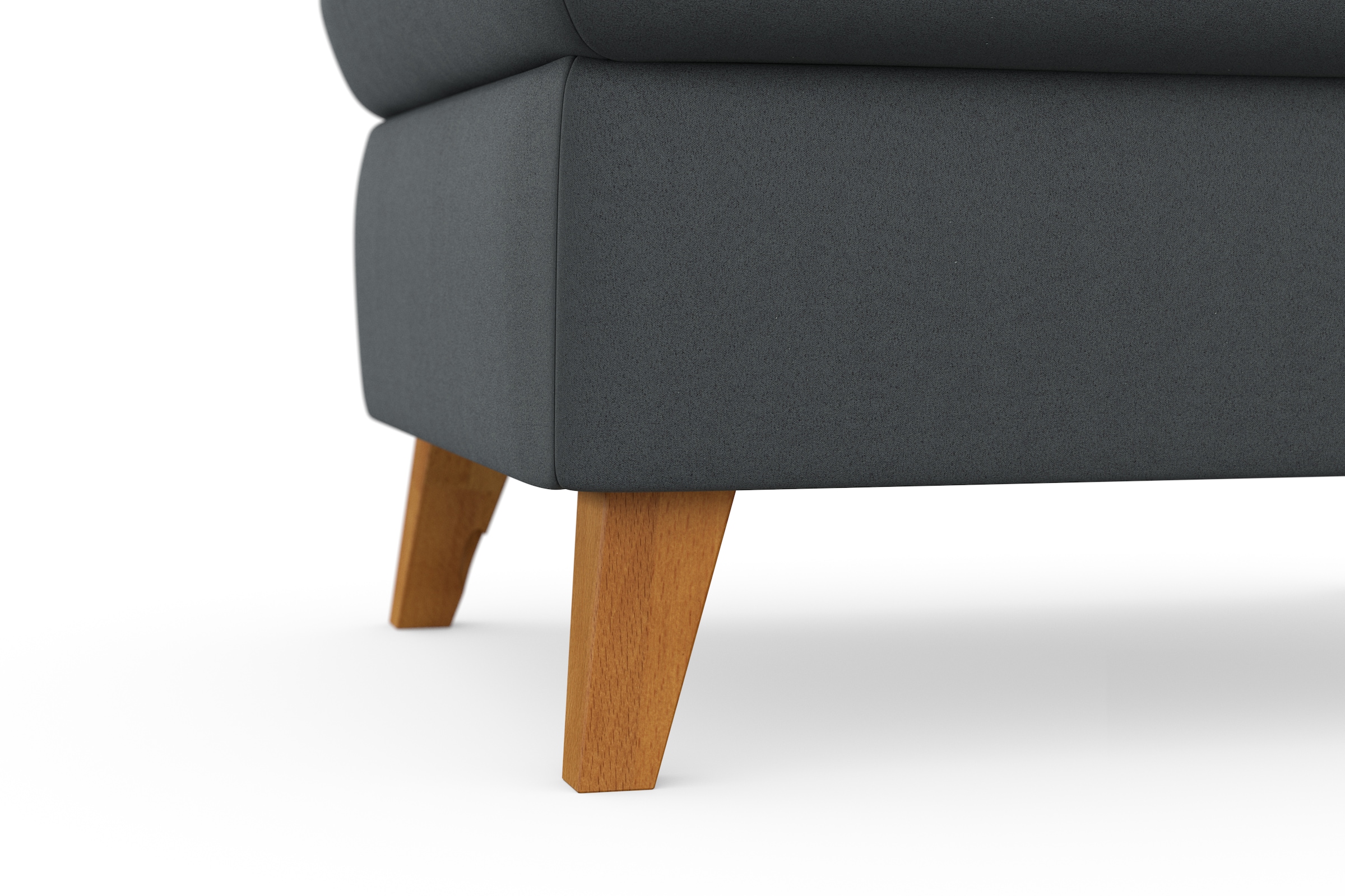 sit&more Stauraumhocker »Göteborg« mit Federkern