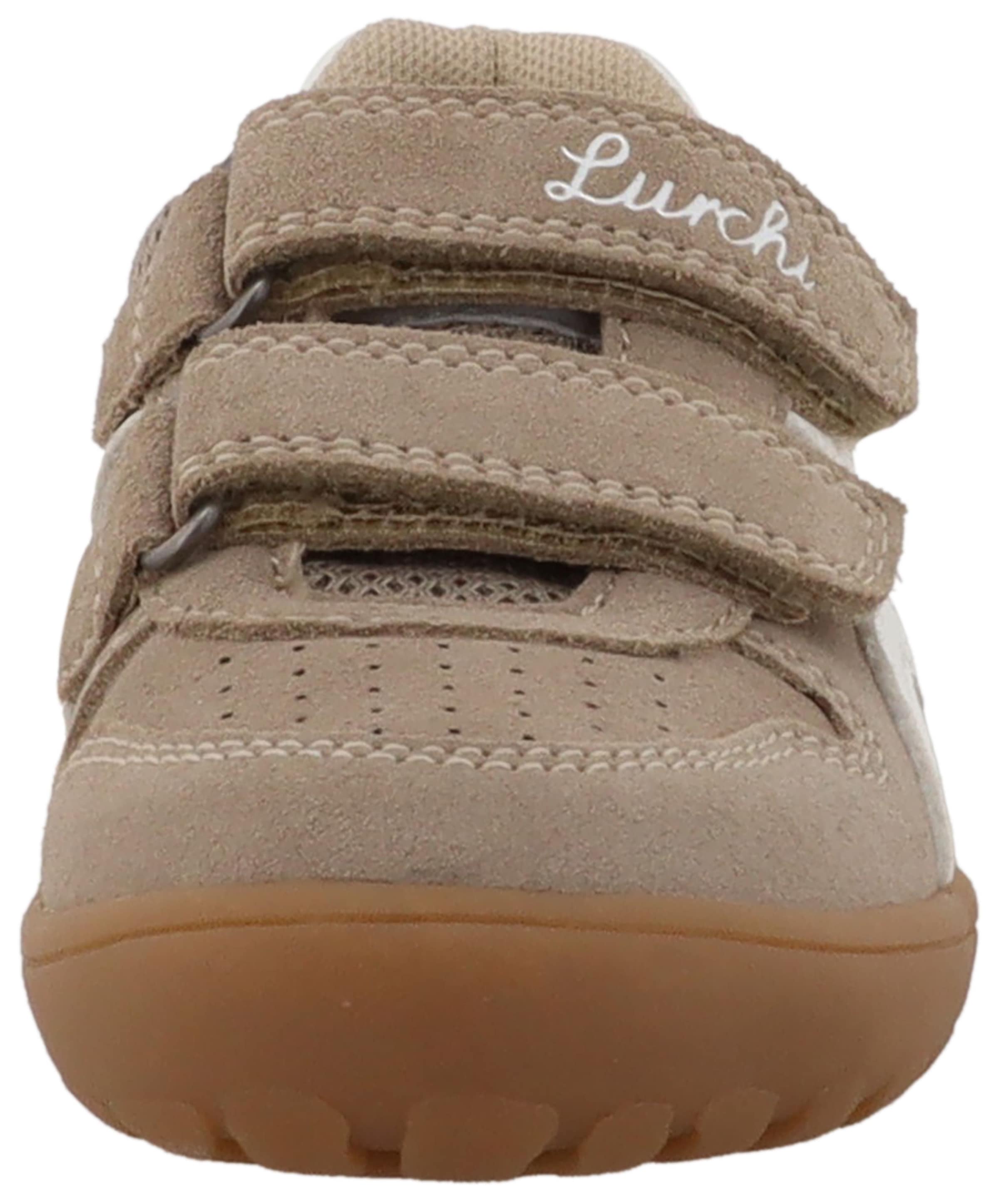 Lurchi Barfußschuh »Jamin, Barefoot«  , Klettschuh, Freizeitschuh, Größenschablone zum Download