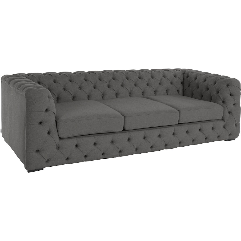 Guido Maria Kretschmer Home&Living Chesterfield-Sofa »Kalina«