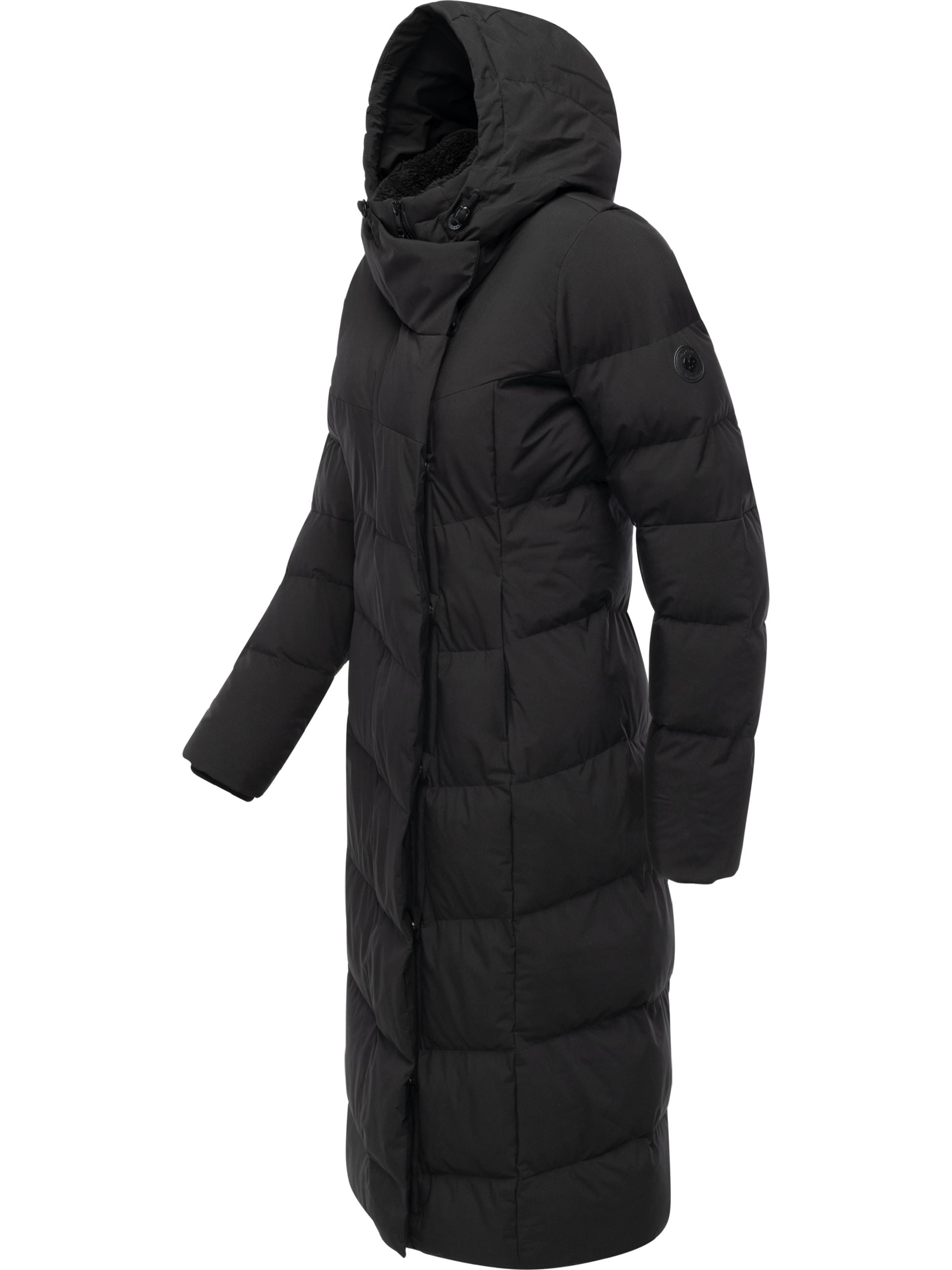 Ragwear Wintermantel »Wintermantel Pavla Long Soft YOUMODO«