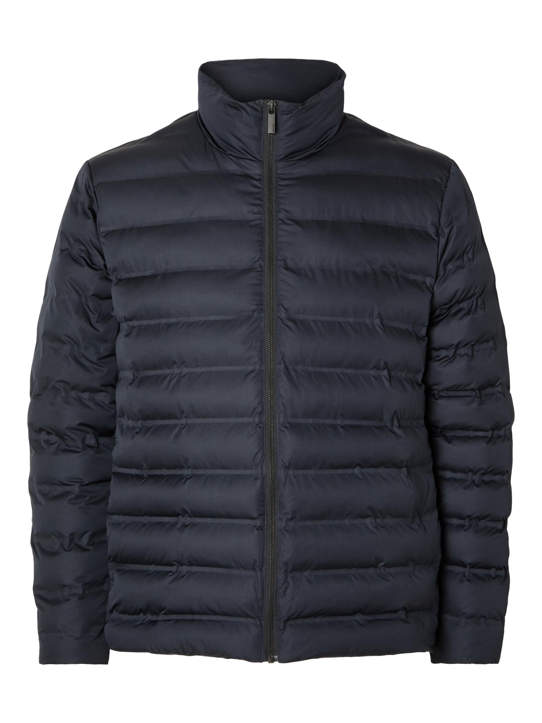 SELECTED HOMME Steppjacke »SLHBARRY QUILTED JACKET NOOS«