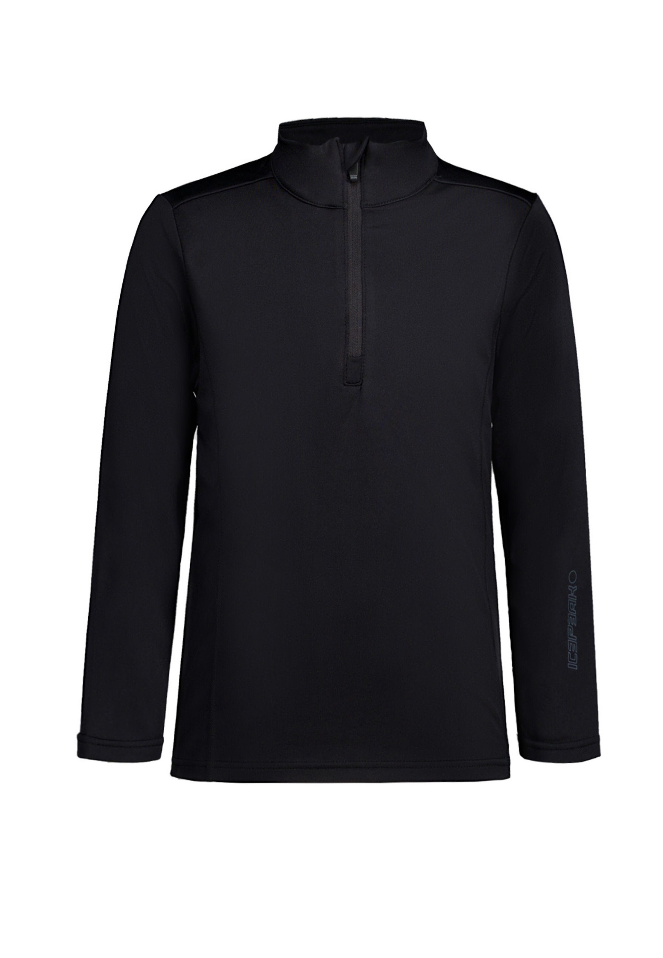Icepeak Fleeceshirt »ICEPEAK FLEMINTON JR« wasserabweisendes und windabweisendes Material, wärmendes Fleece