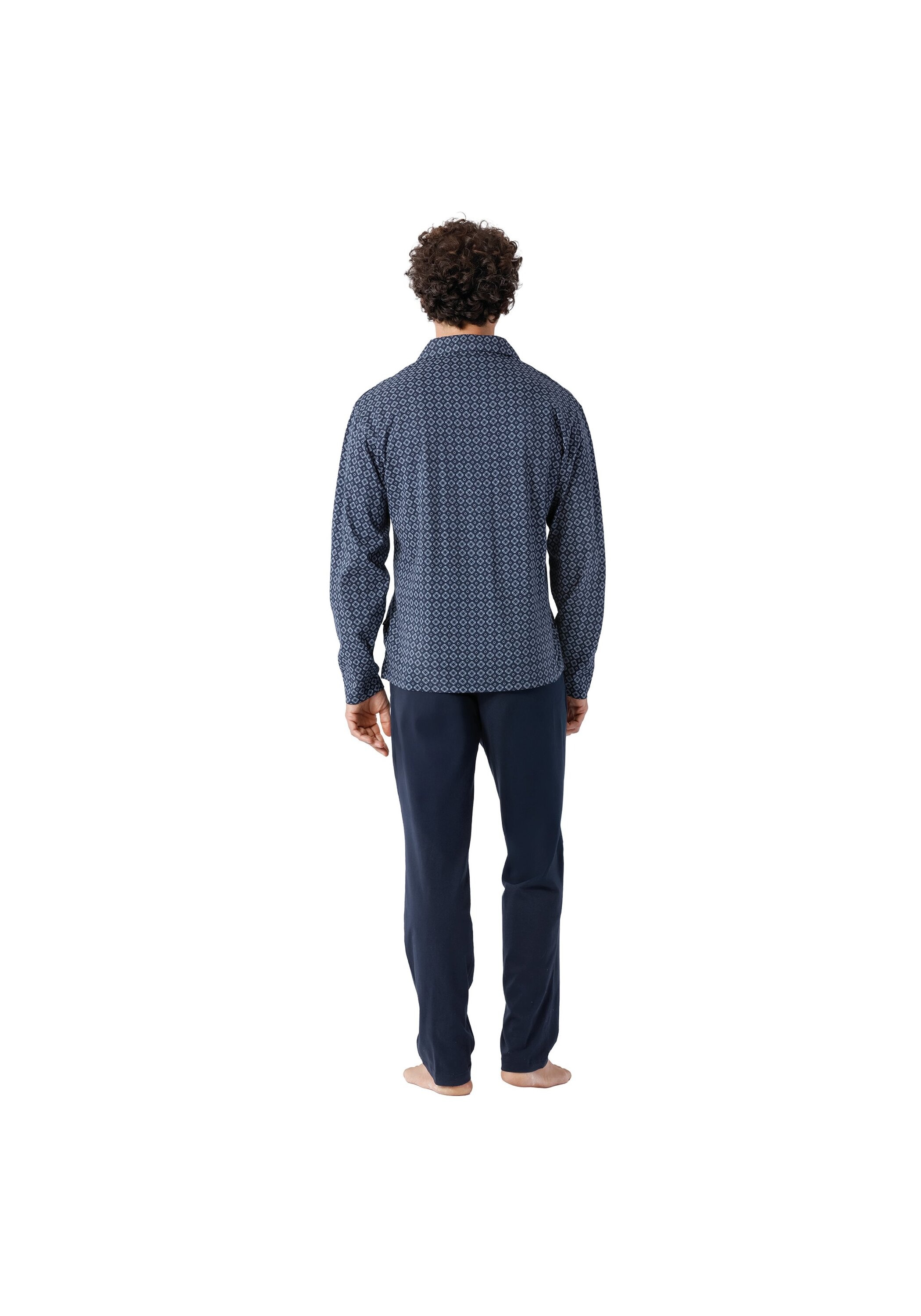 Hajo Schlafanzug »Pyjama Schlafanzug Premium Cotton«