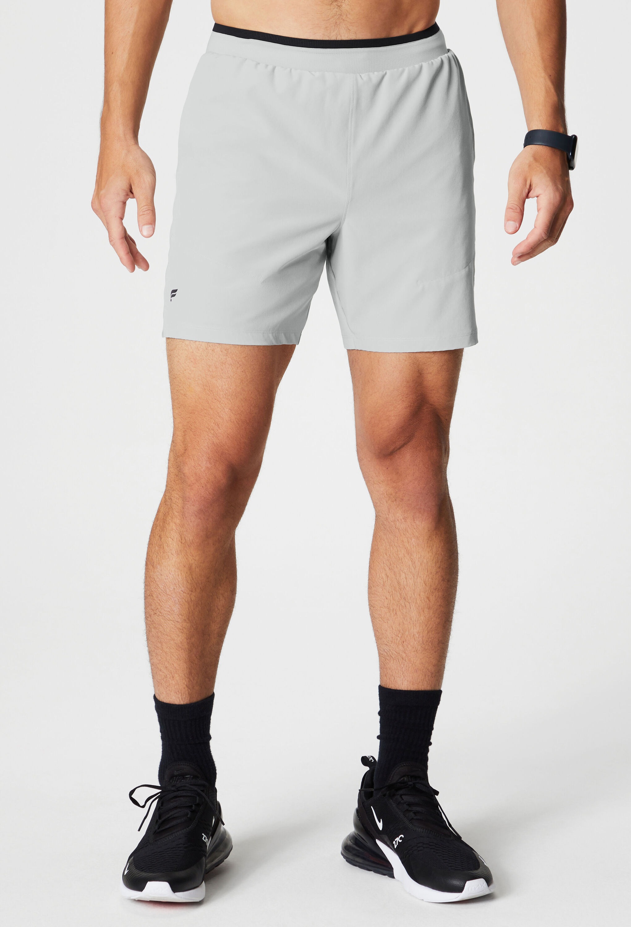 Fabletics Outdoorhose »Fabletics Shorts The Fundamental Short mit Innenhose 13cm«  mit Innenhose 13cm