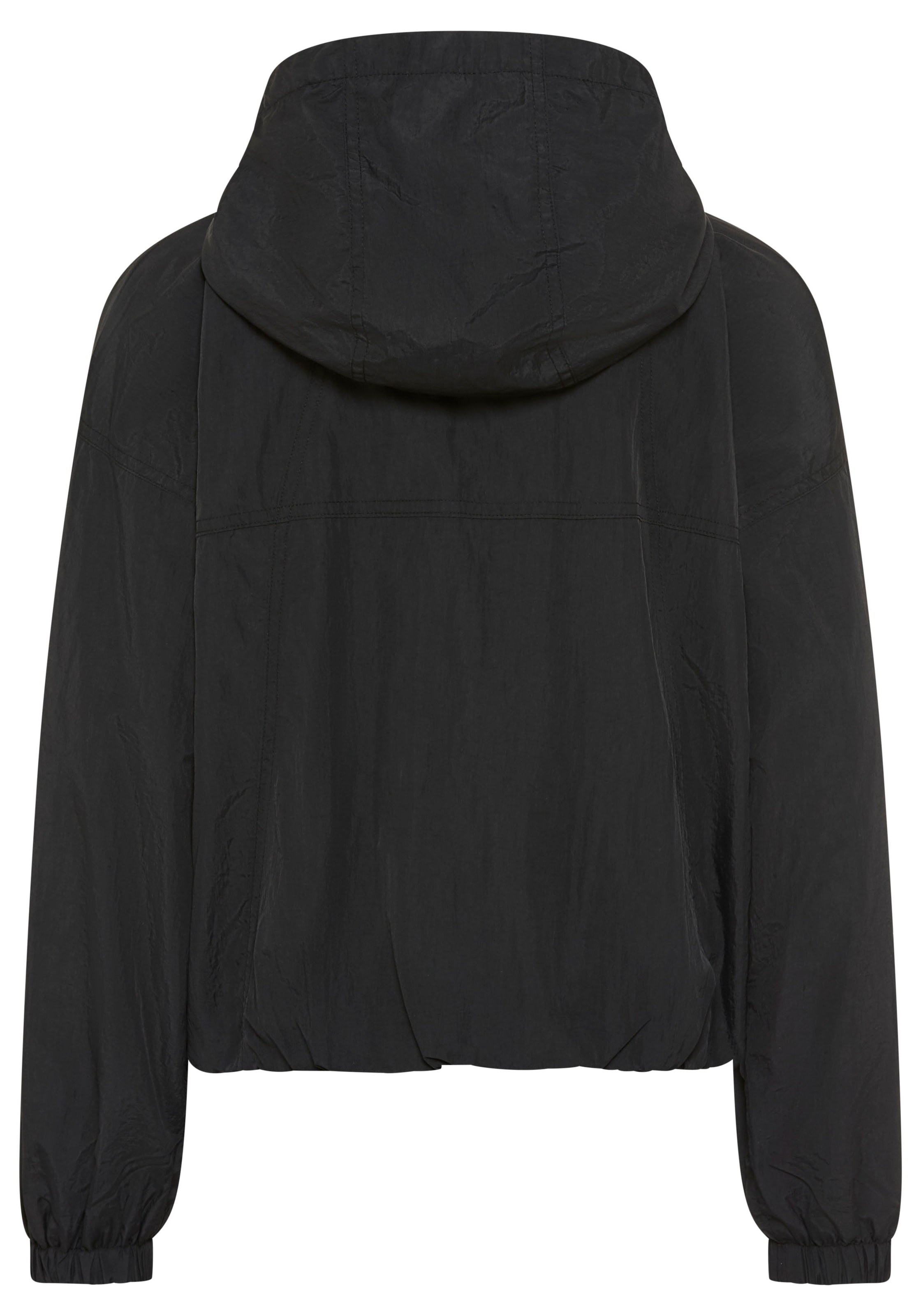 Calvin Klein Jeans Windbreaker »MINI ME WIND BREAKER« mit Kapuze Regular fit mit Kapuze