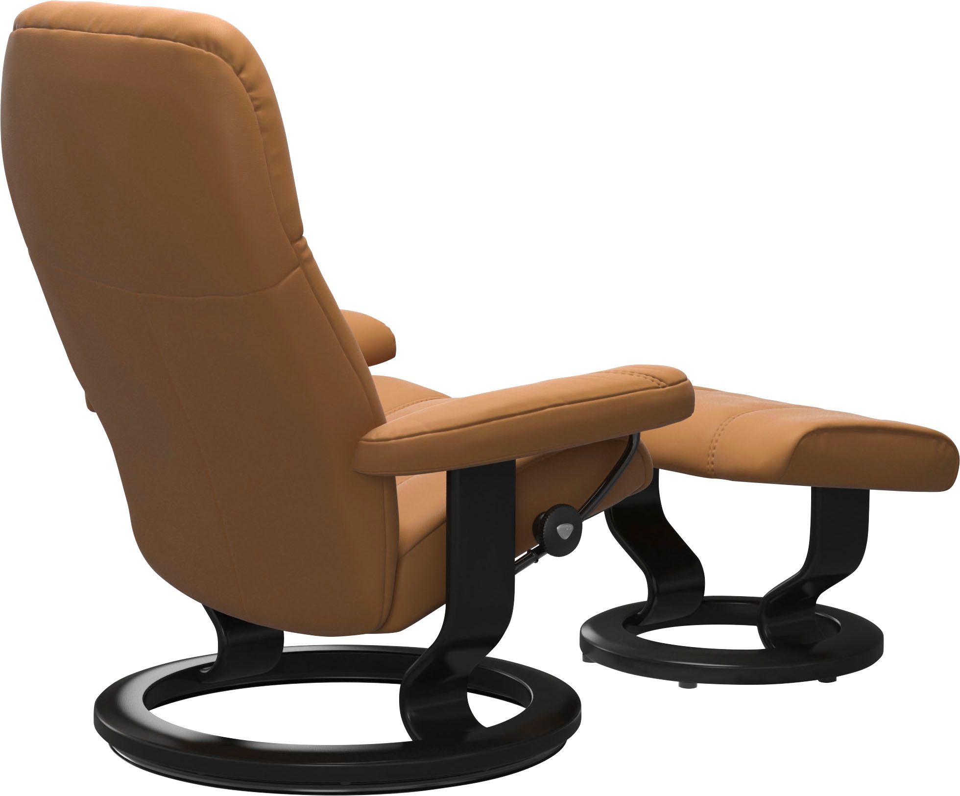 Stressless® Relaxsessel »Consul«, mit Classic Base, Größe S, Gestell Schwarz