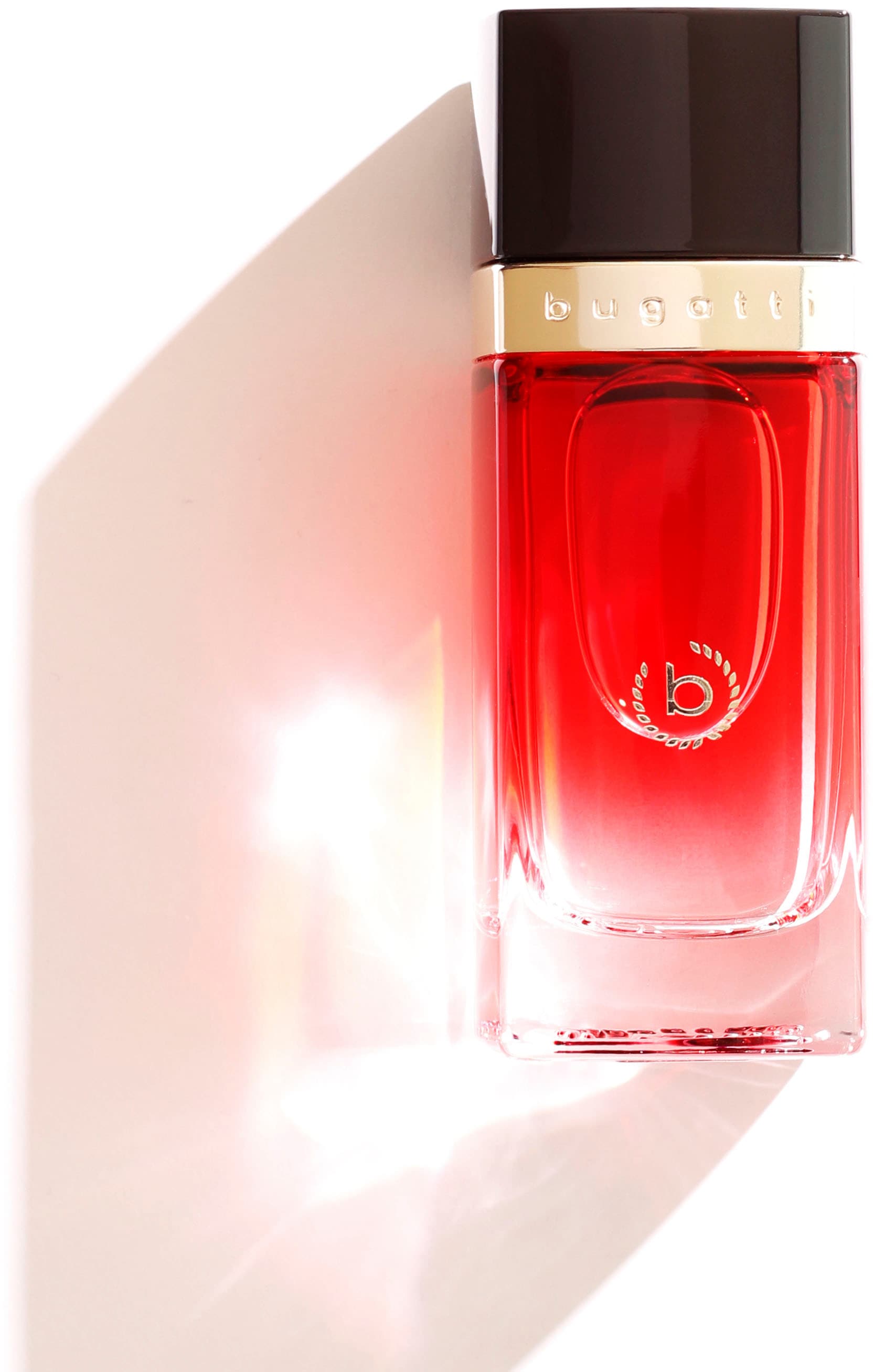 bugatti Eau de Parfum »BUGATTI Eleganza Rossa for her EdP 60 ml«