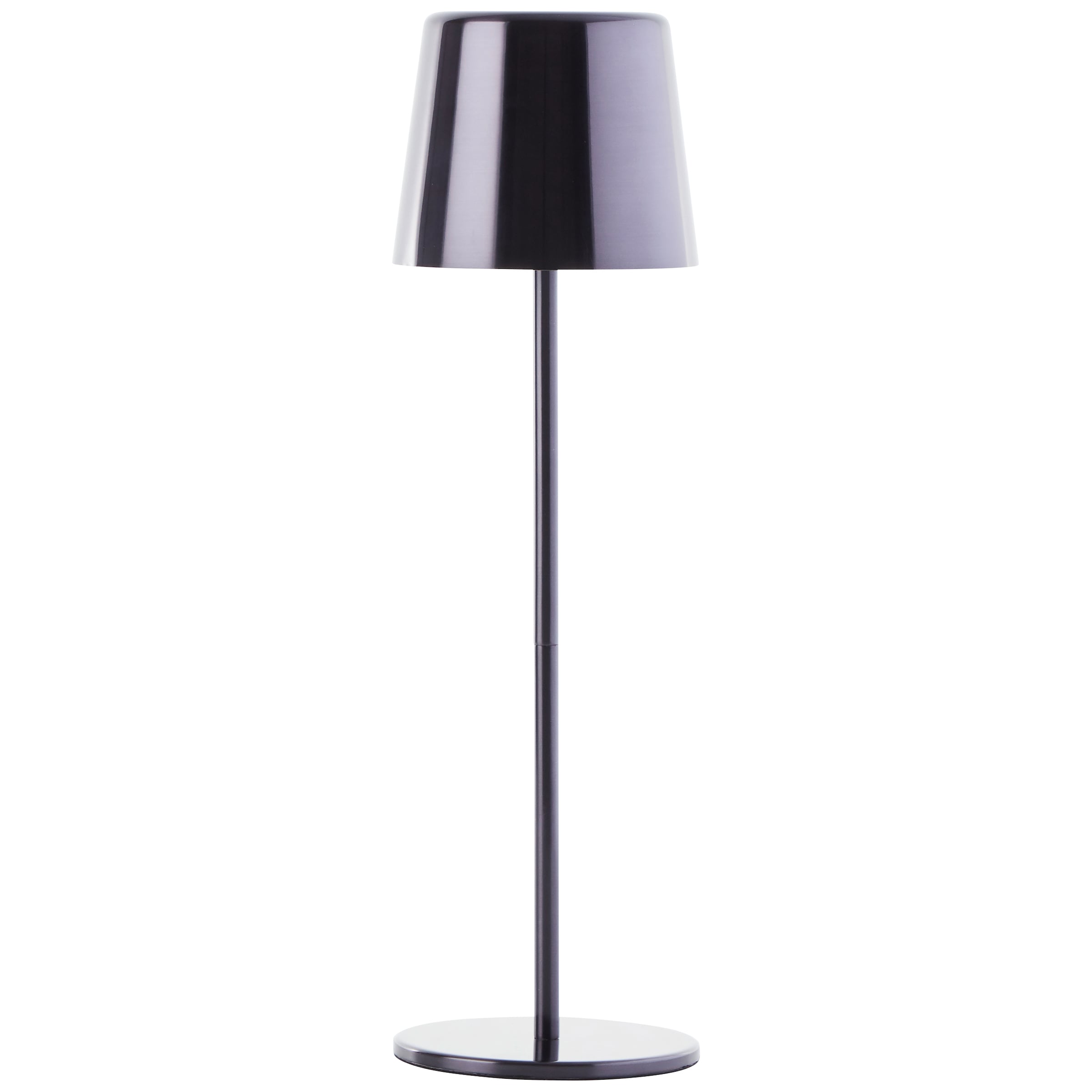 Brilliant LED Tischleuchte »Xaana«, Akku, 37 cm, 300 lm, 3000-6500 K, dimmbar, Metall, Kaami Premium