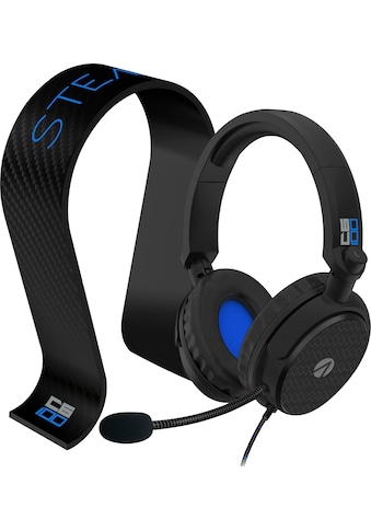 Stealth Gaming-Headset »C6-100 Headset Carbon Edition + Headset Stand« kaufen