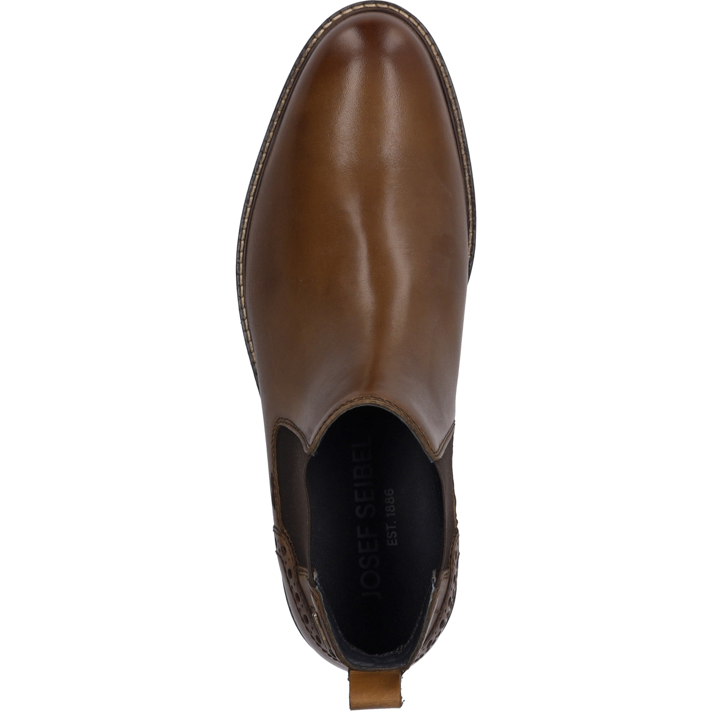 Josef Seibel Stiefelette »Jasper 50, cognac«