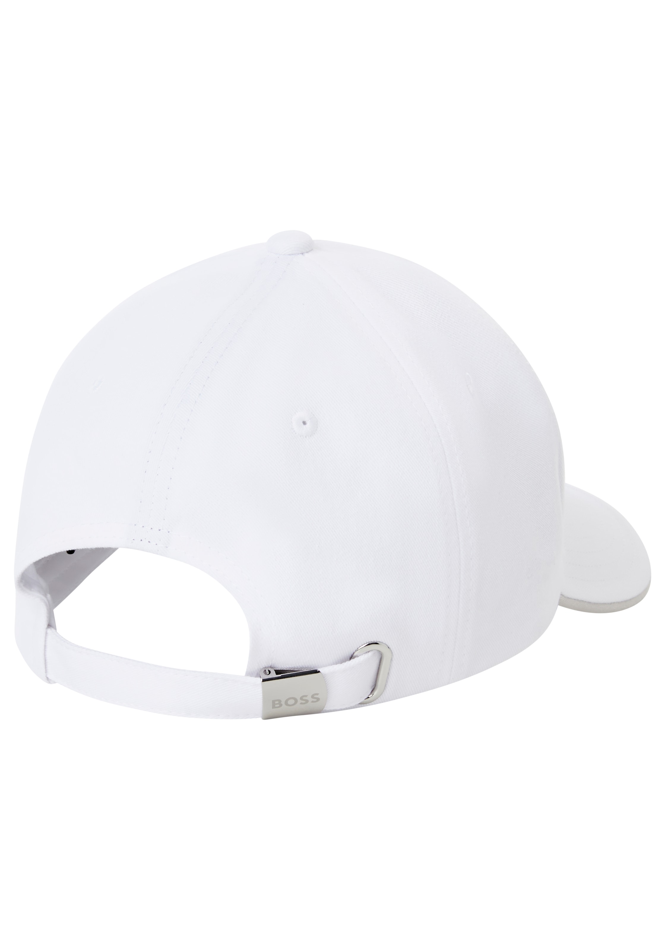BOSS GREEN Baseball Cap »Cap-Bold«, mit kontrastfarbener Unterseite