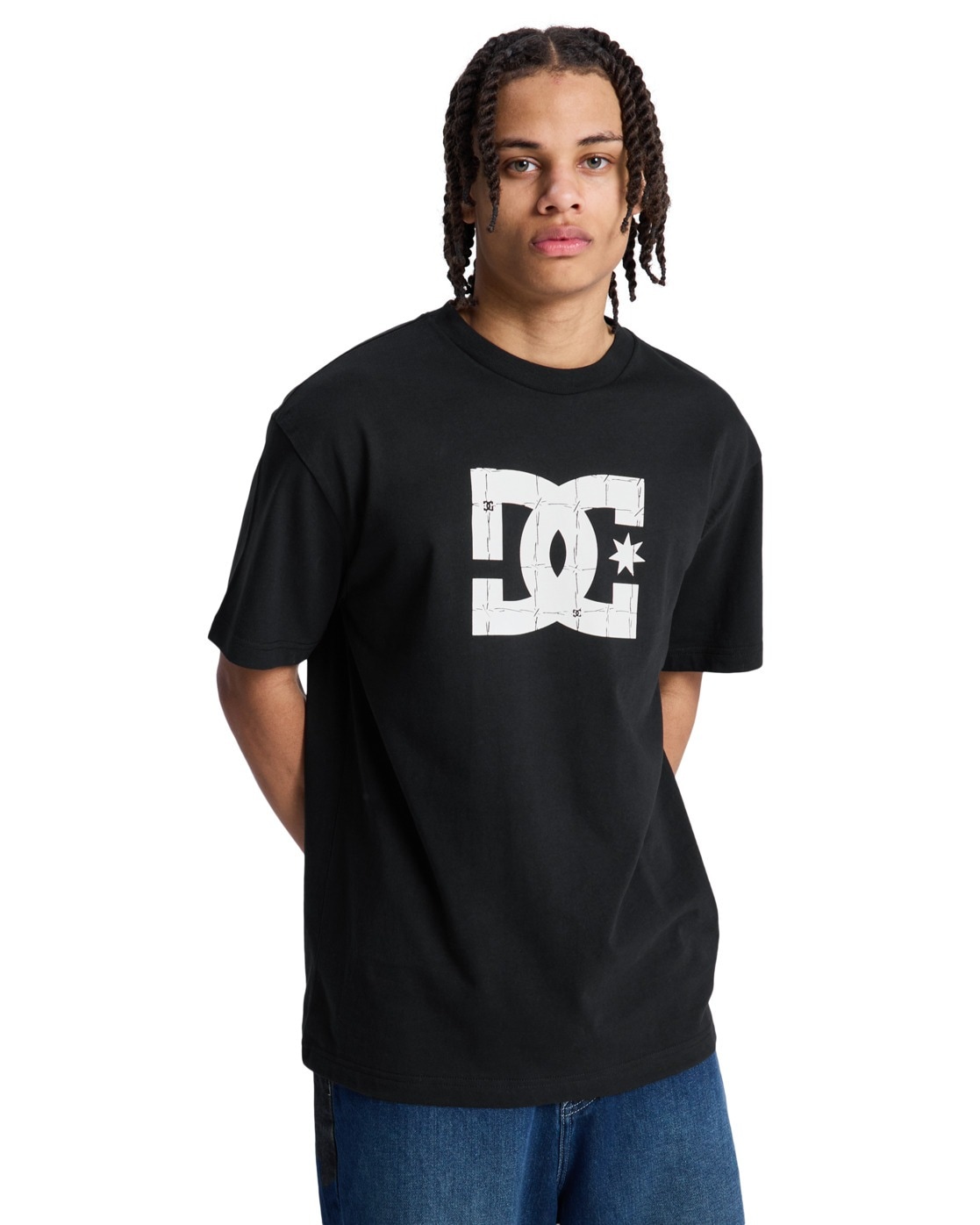 DC Shoes T-Shirt »DC Star Filled«