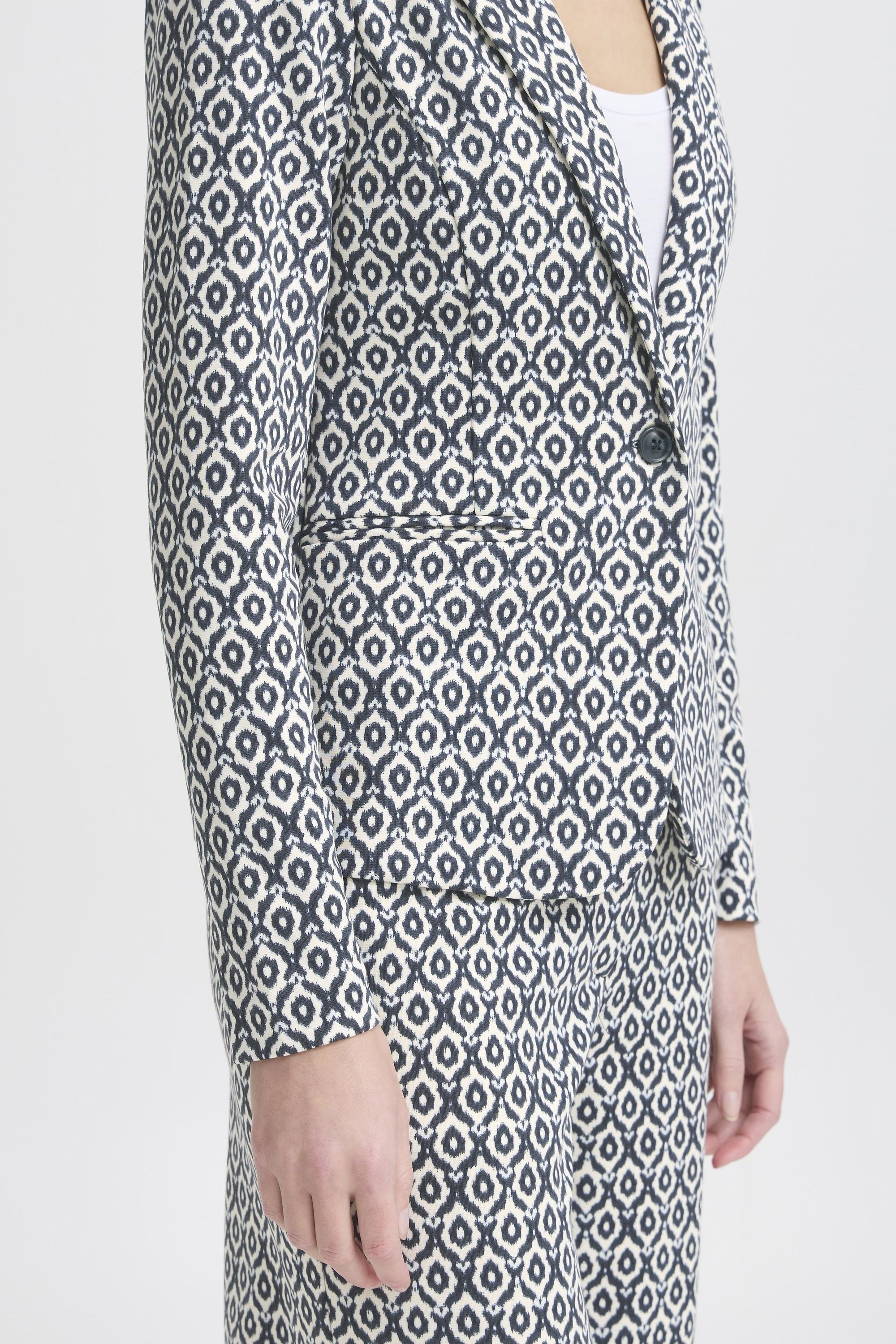 Ichi Jackenblazer »Jackenblazer IHKATE PRINT«